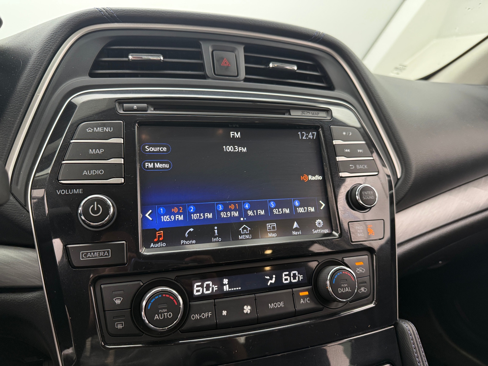 Thumbnail: 2018 Nissan Maxima - 4
