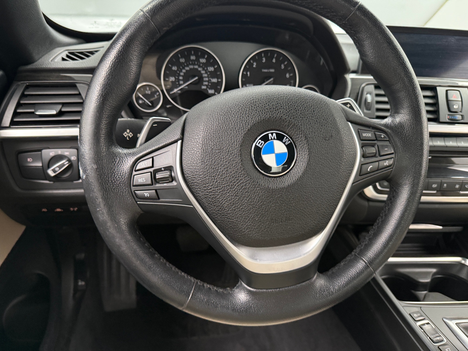 Thumbnail: 2015 BMW 4 Series - 4
