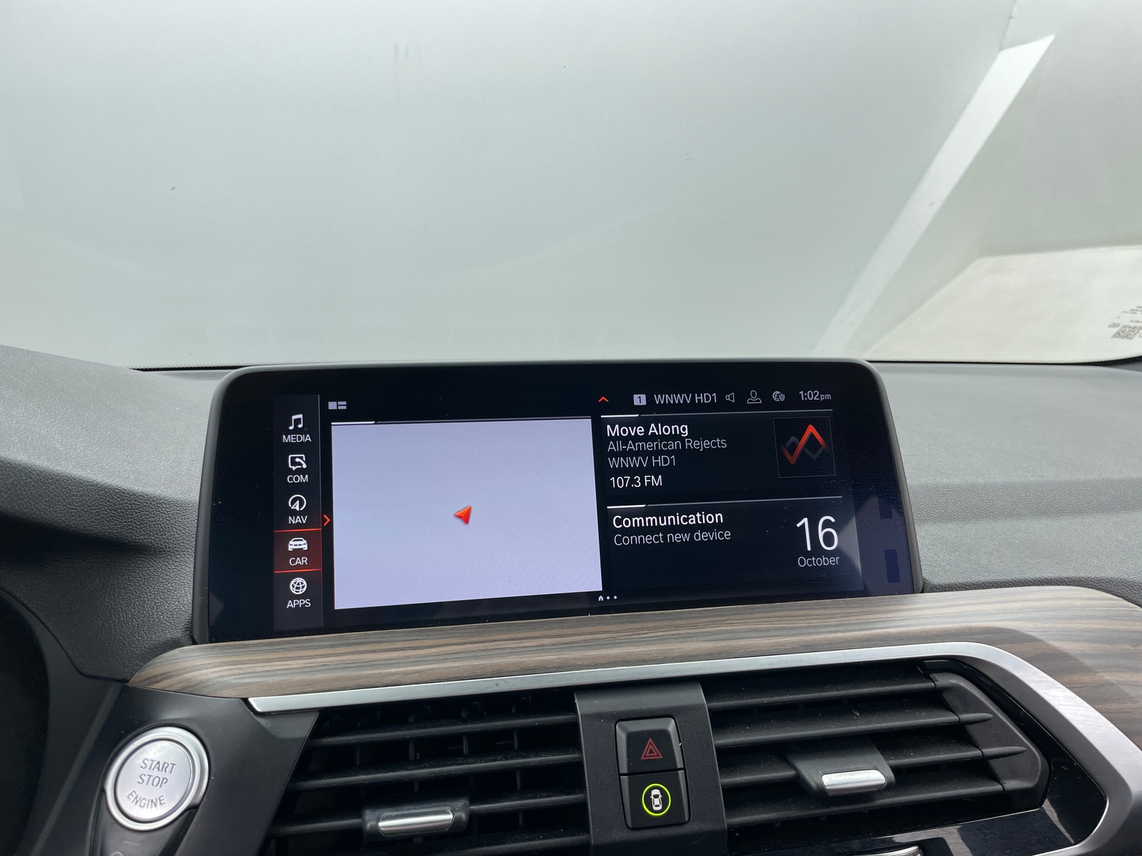 Thumbnail: 2020 BMW X3 - 3