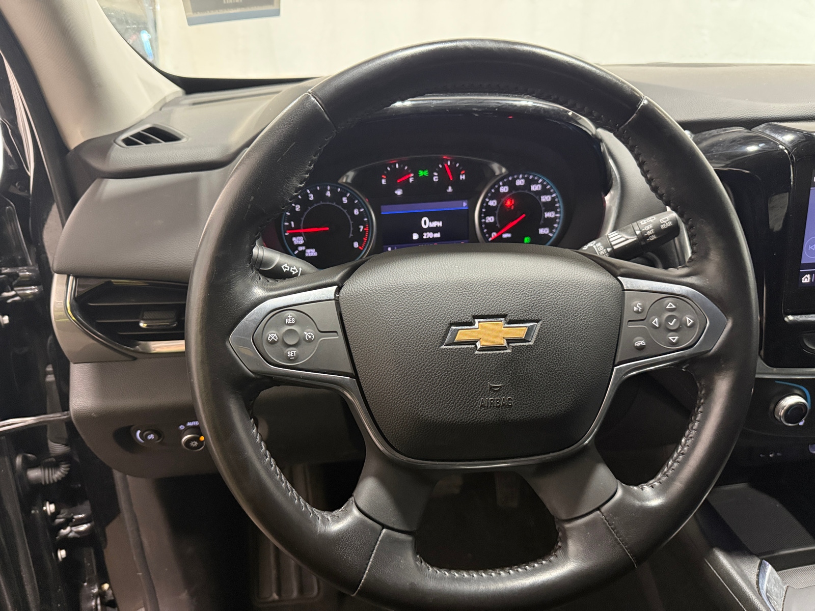 Thumbnail: 2021 Chevrolet Traverse - 5