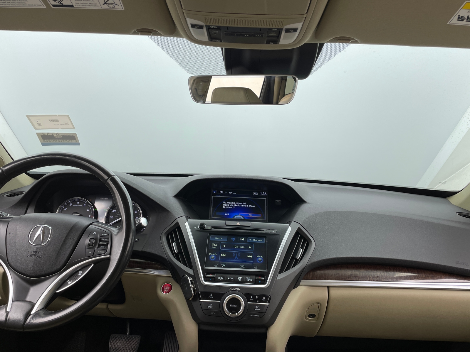 Thumbnail: 2017 Acura MDX - 2