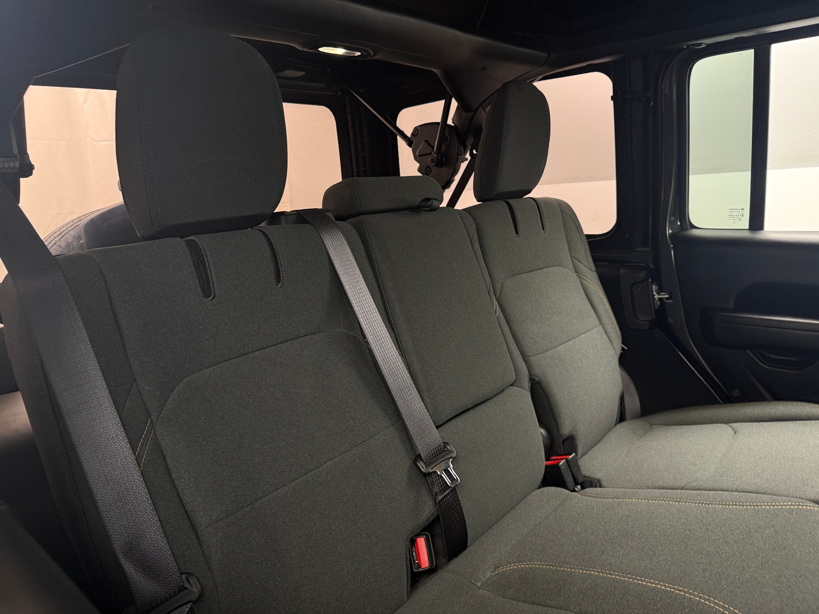 Thumbnail: 2024 Jeep Wrangler - 6