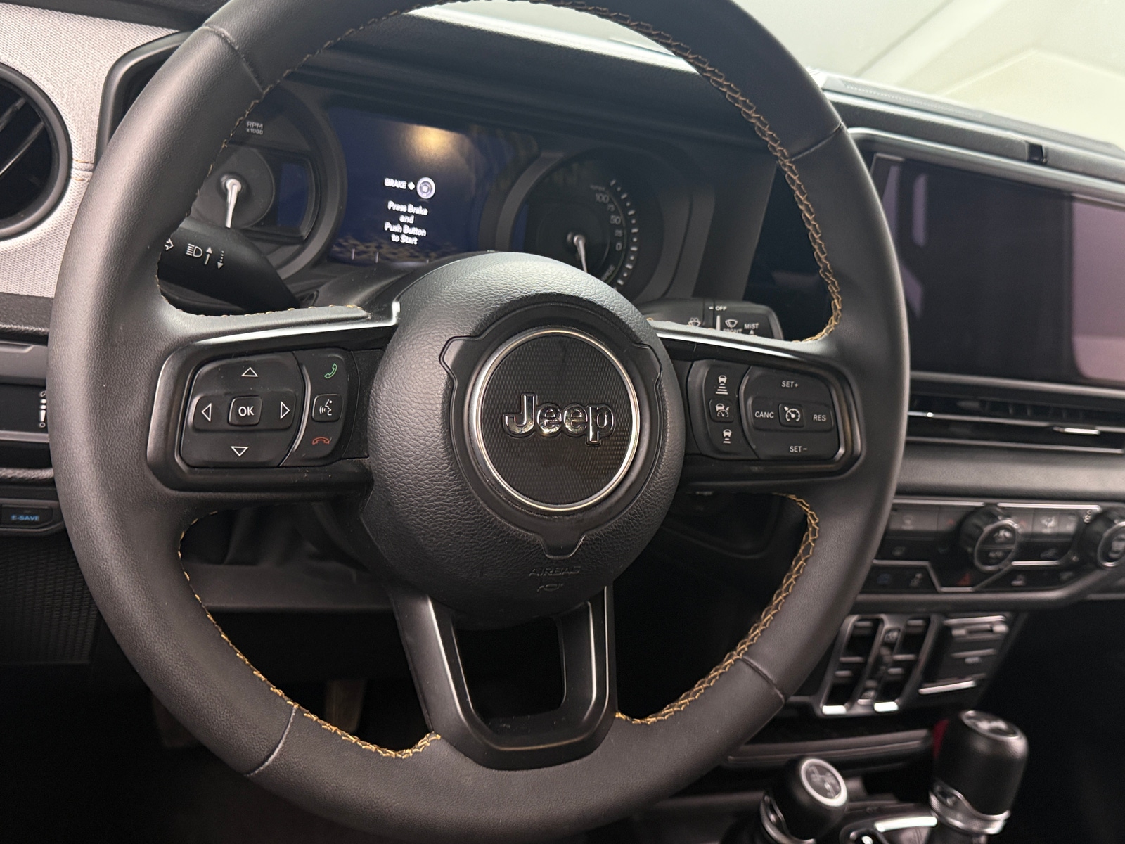 Thumbnail: 2024 Jeep Wrangler - 5