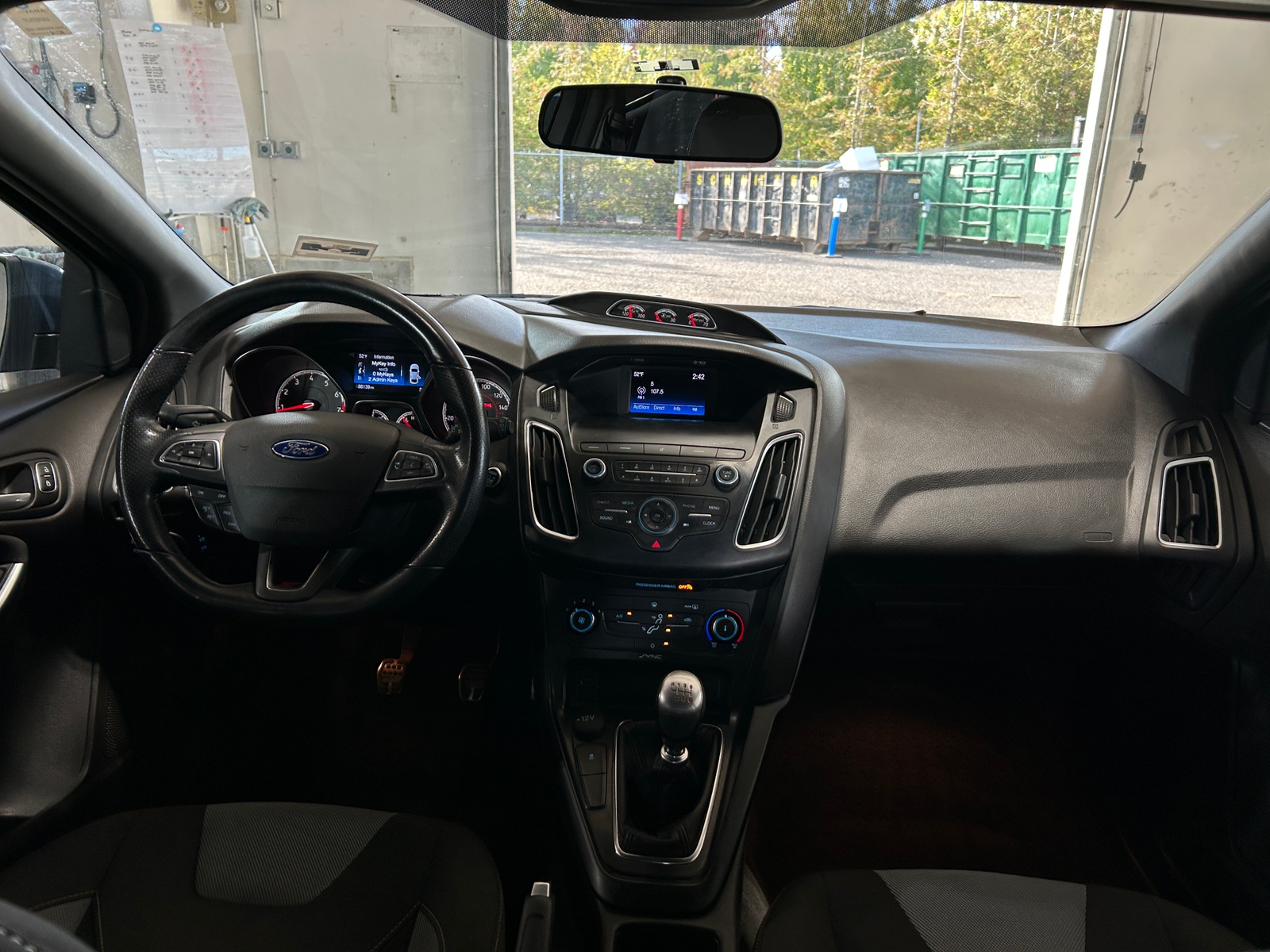 Thumbnail: 2018 Ford Focus - 3
