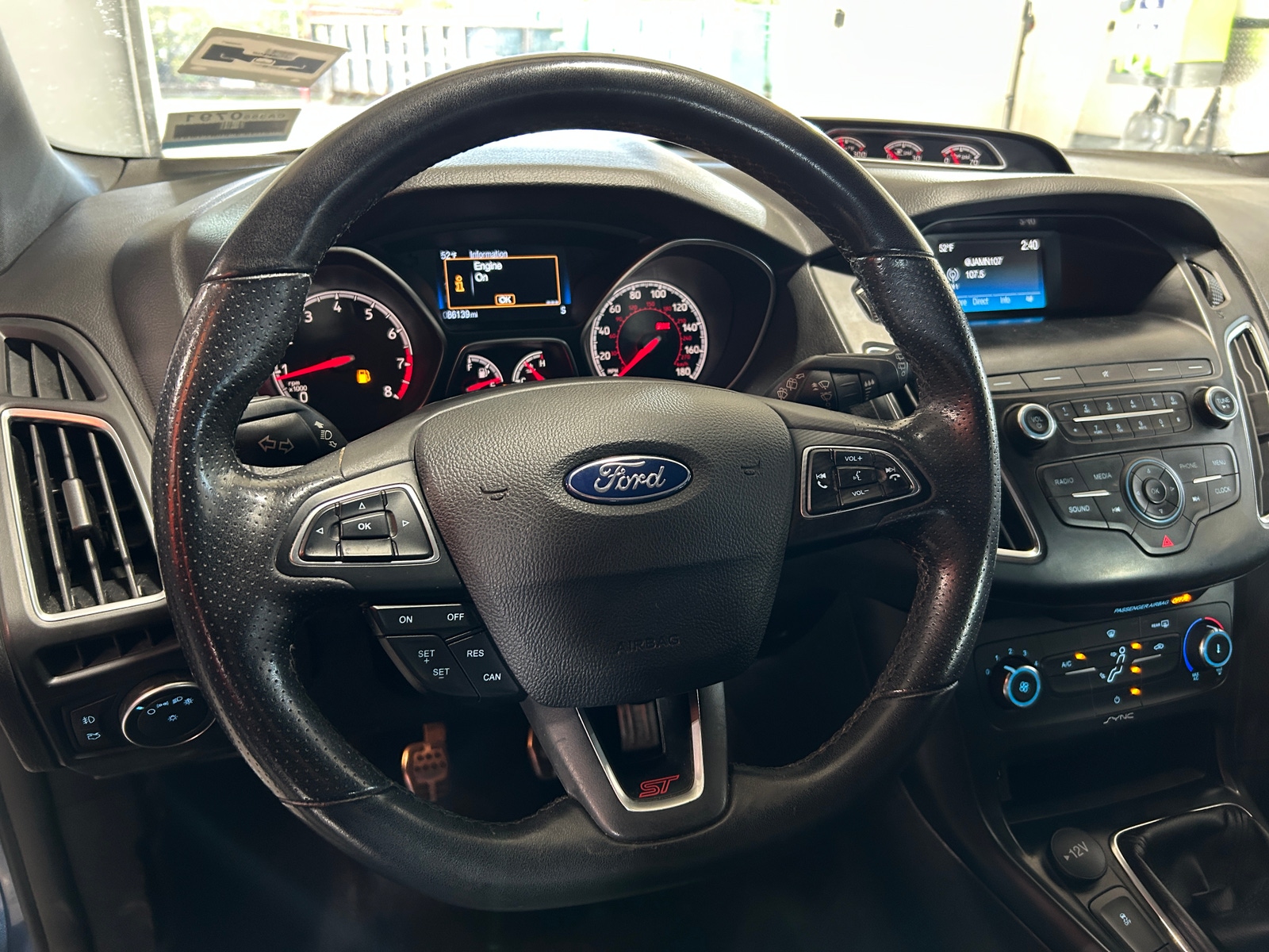 Thumbnail: 2018 Ford Focus - 5