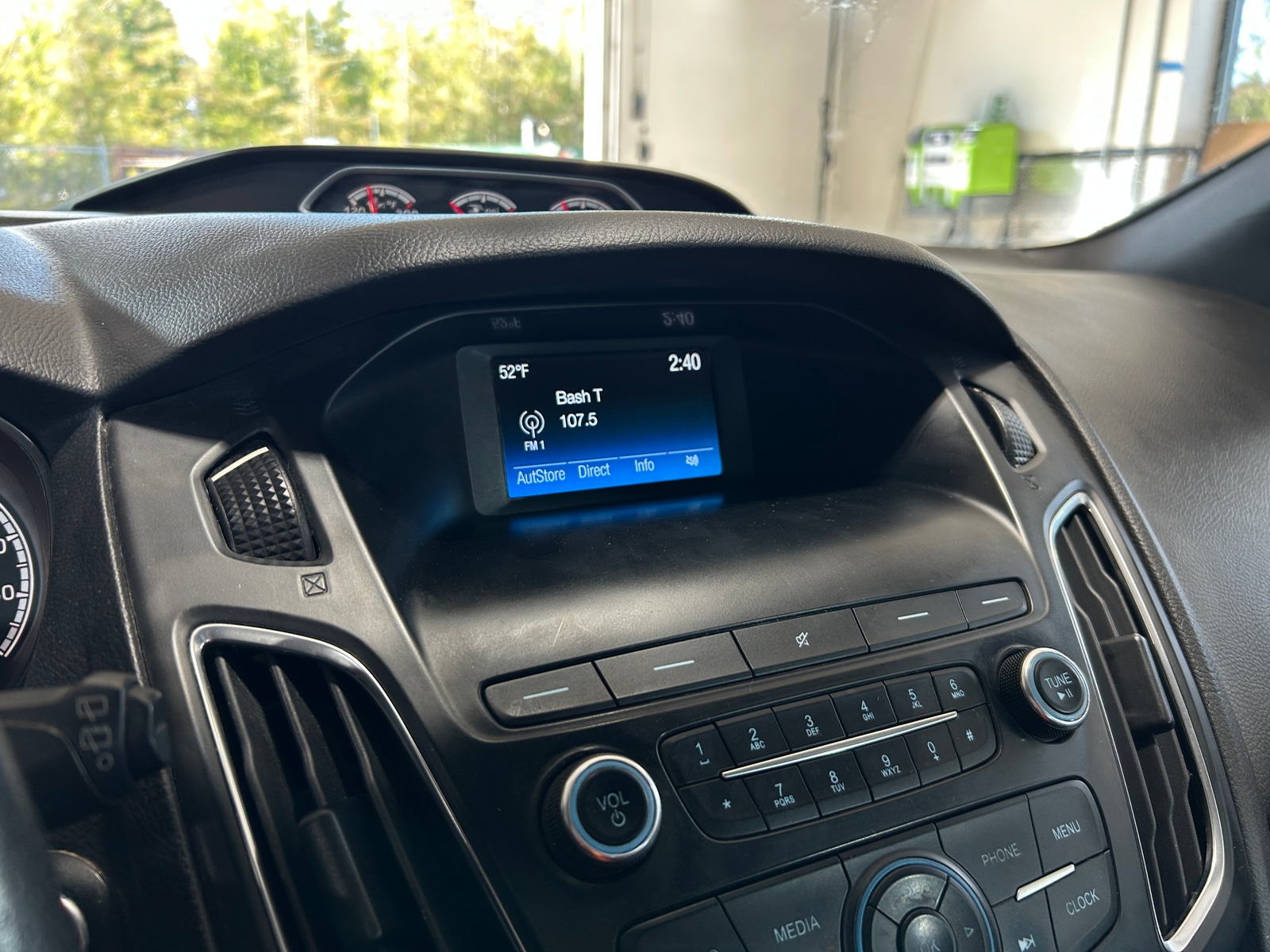 Thumbnail: 2018 Ford Focus - 4