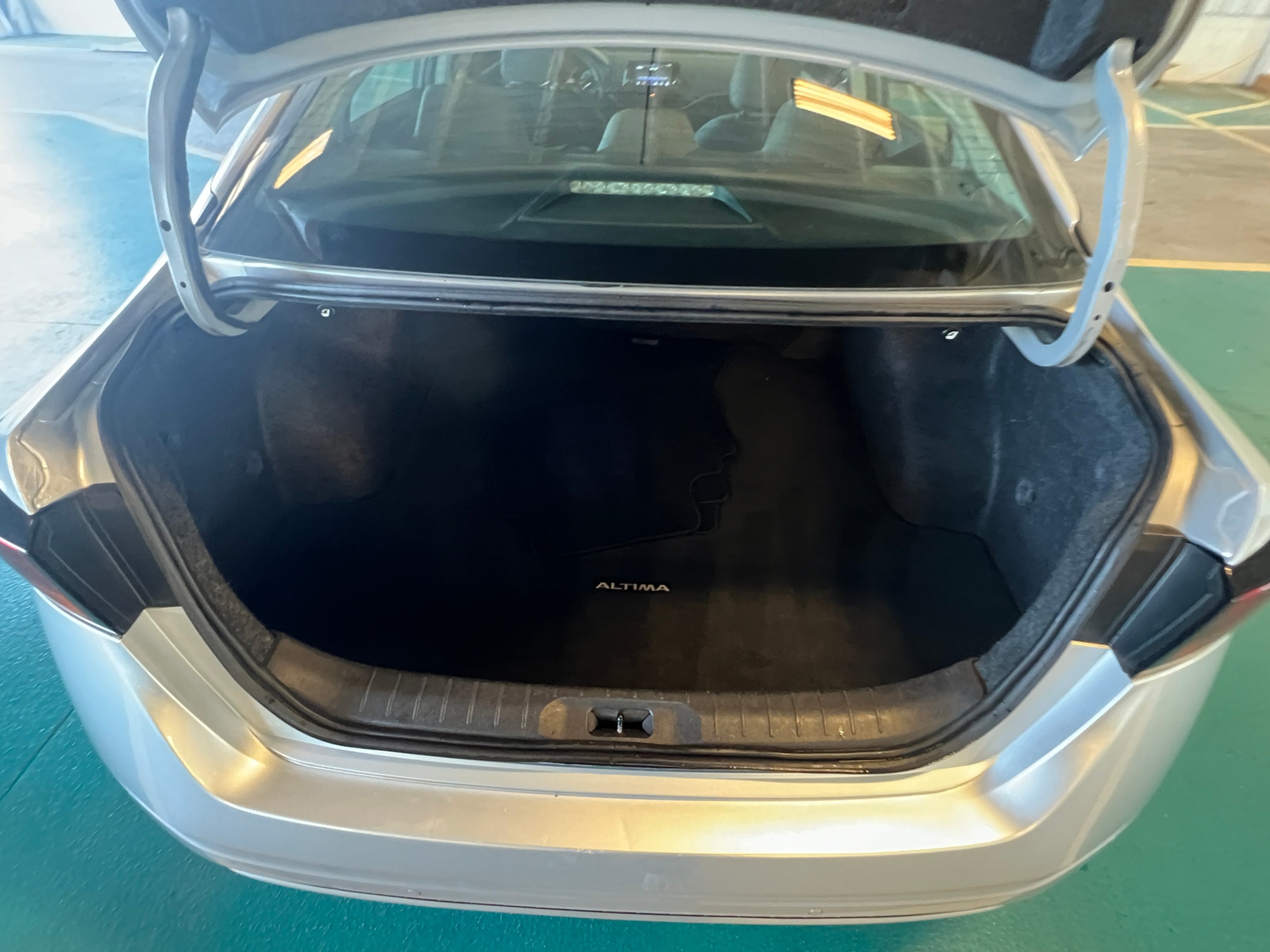 Thumbnail: 2024 Nissan Altima - 7