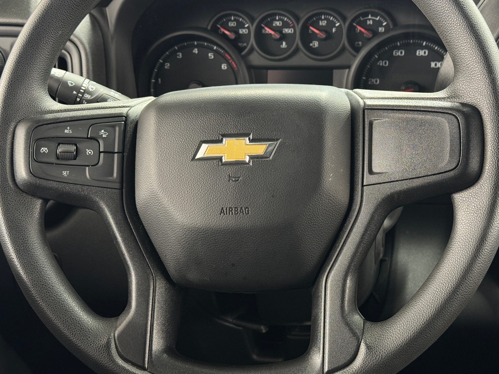 Thumbnail: 2024 Chevrolet Silverado 2500 - 5