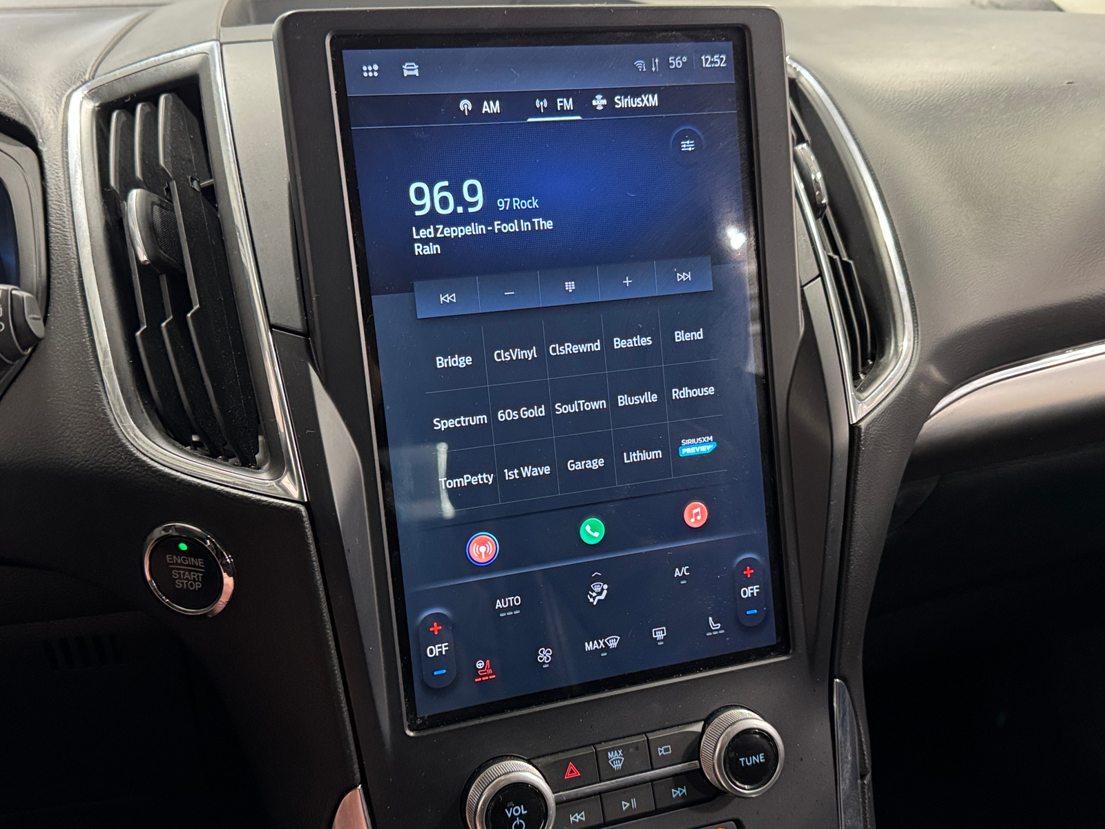 Thumbnail: 2022 Ford Edge - 3