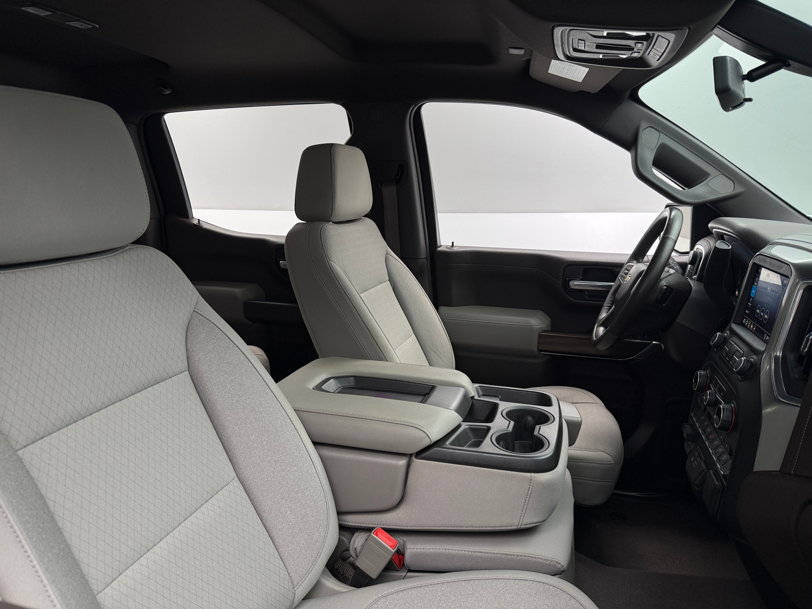 Thumbnail: 2020 Chevrolet Silverado 1500 - 2