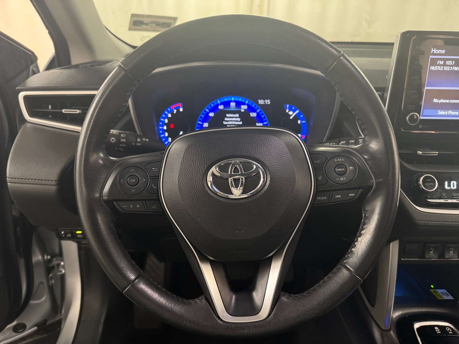 Thumbnail: 2022 Toyota Corolla Cross - 5