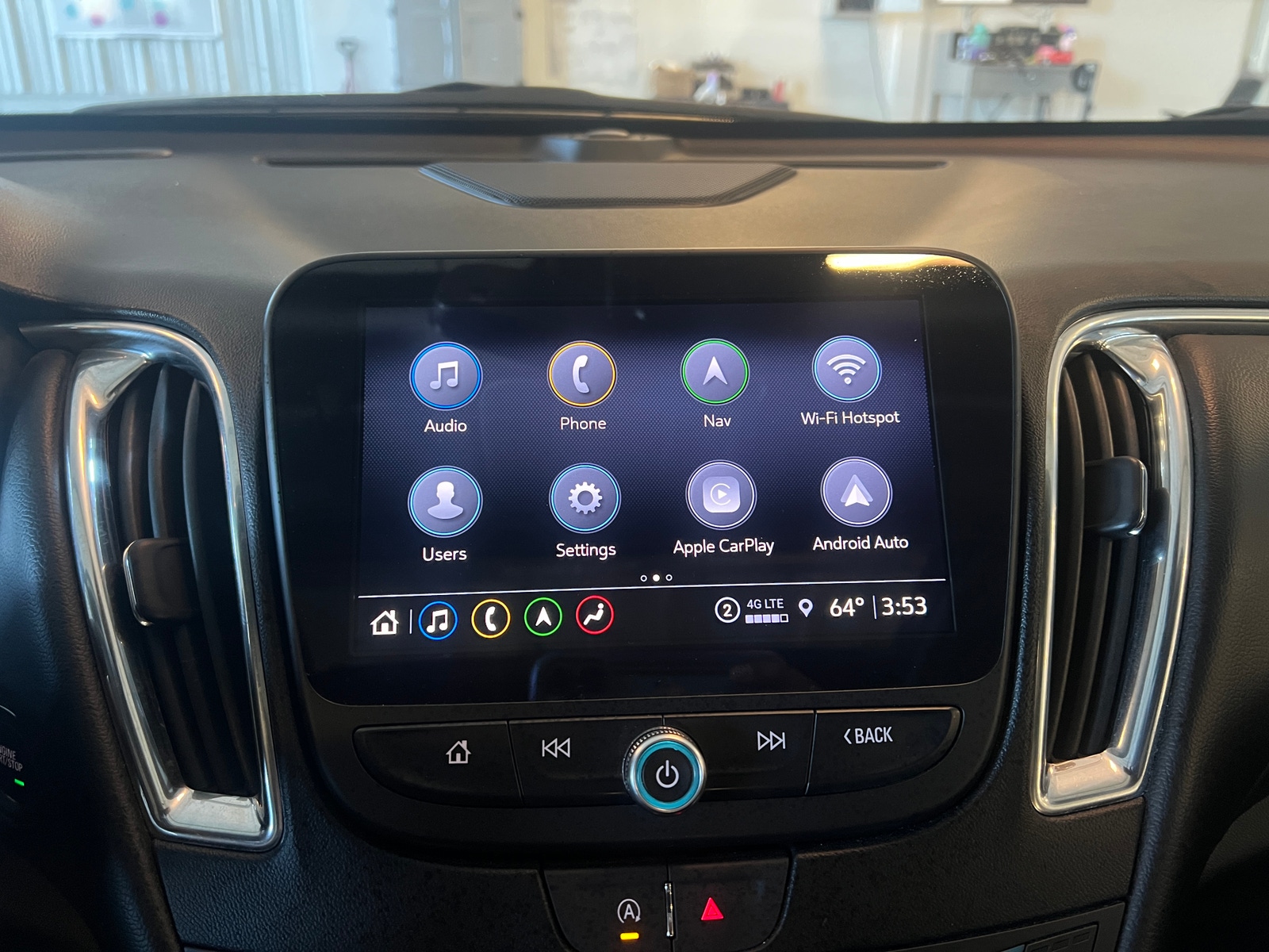 Thumbnail: 2024 Chevrolet Malibu - 3