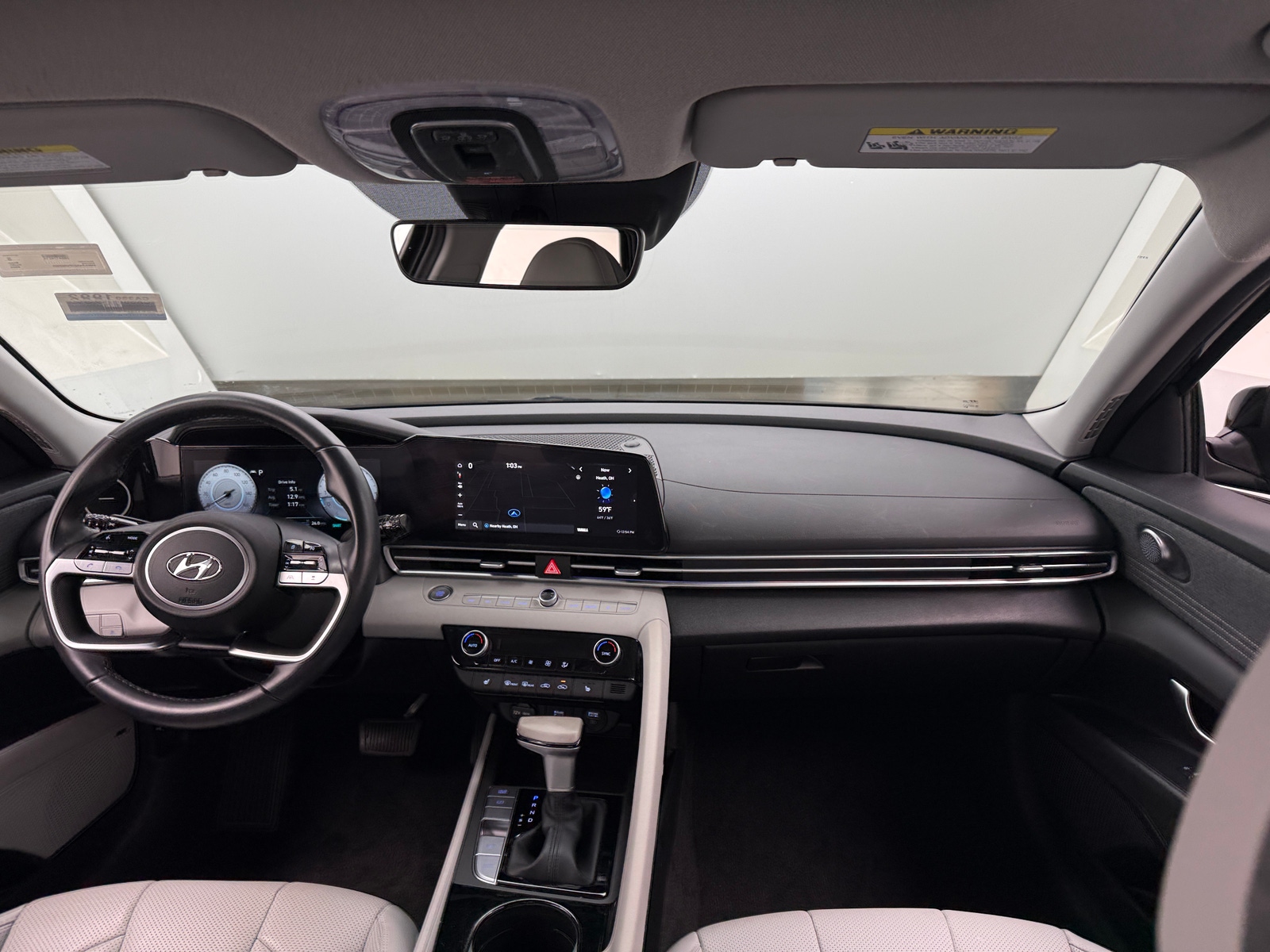 Thumbnail: 2023 Hyundai Elantra - 2
