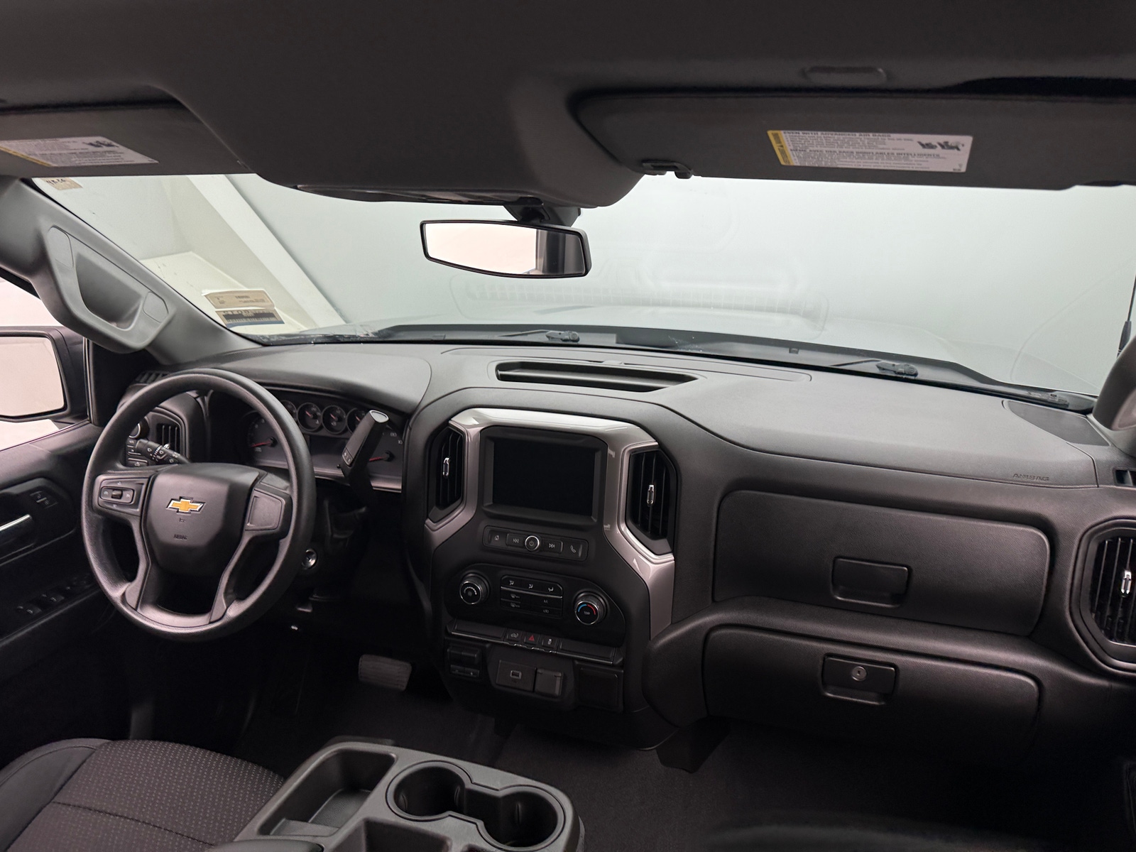 Thumbnail: 2020 Chevrolet Silverado 1500 - 3