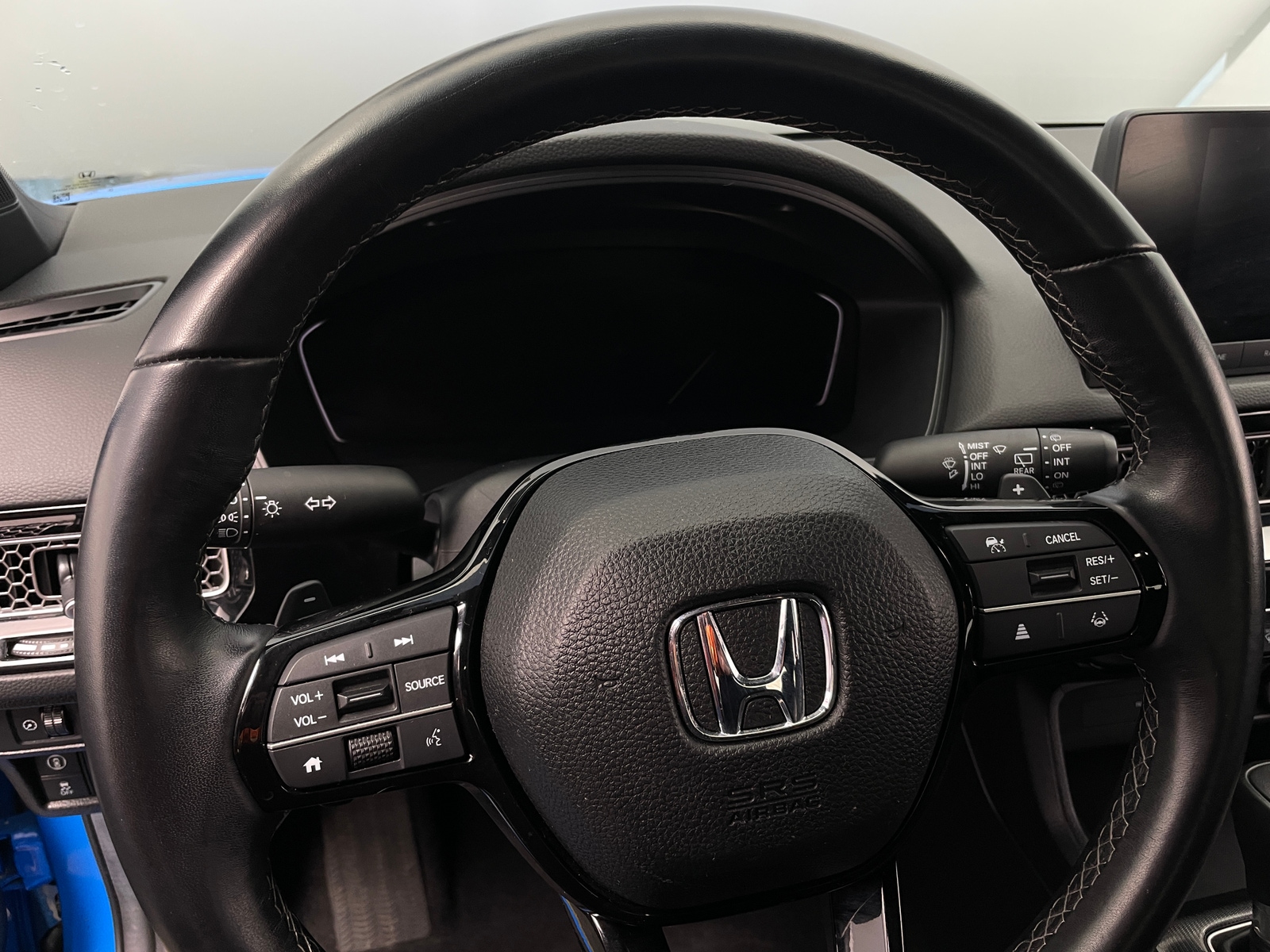 Thumbnail: 2024 Honda Civic - 5