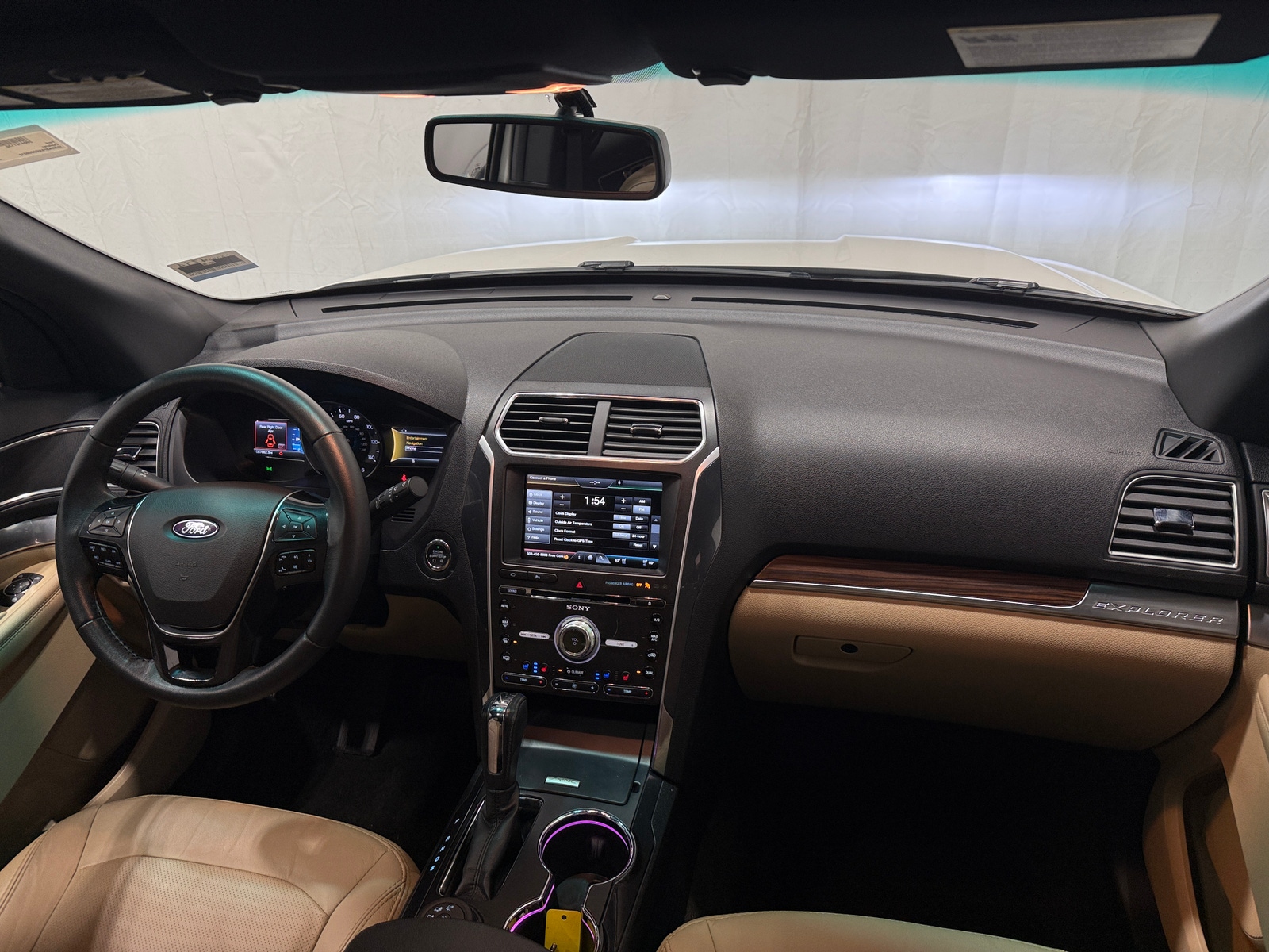 Thumbnail: 2016 Ford Explorer - 2