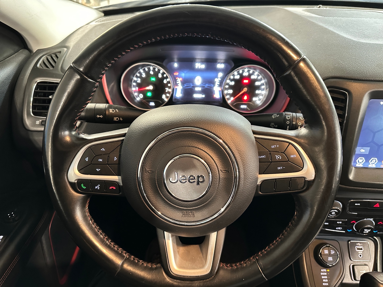 Thumbnail: 2019 Jeep Compass - 5