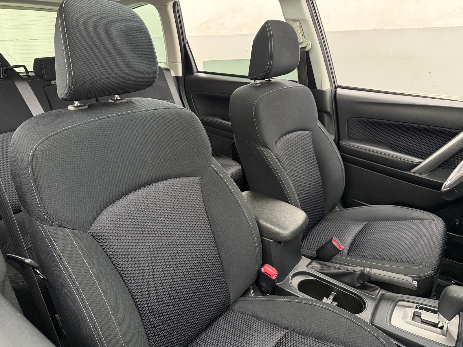 Thumbnail: 2018 Subaru Forester - 2