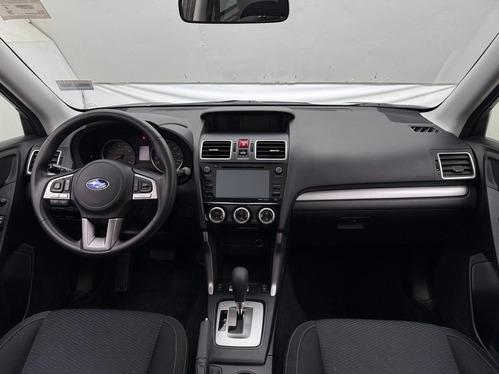 Thumbnail: 2018 Subaru Forester - 3