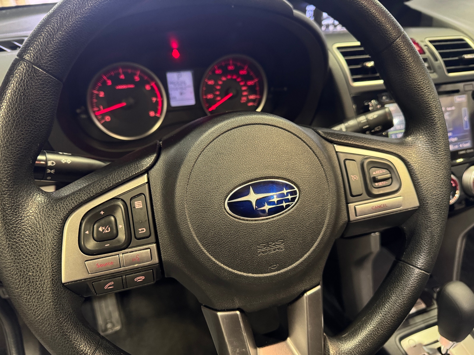 Thumbnail: 2018 Subaru Forester - 5