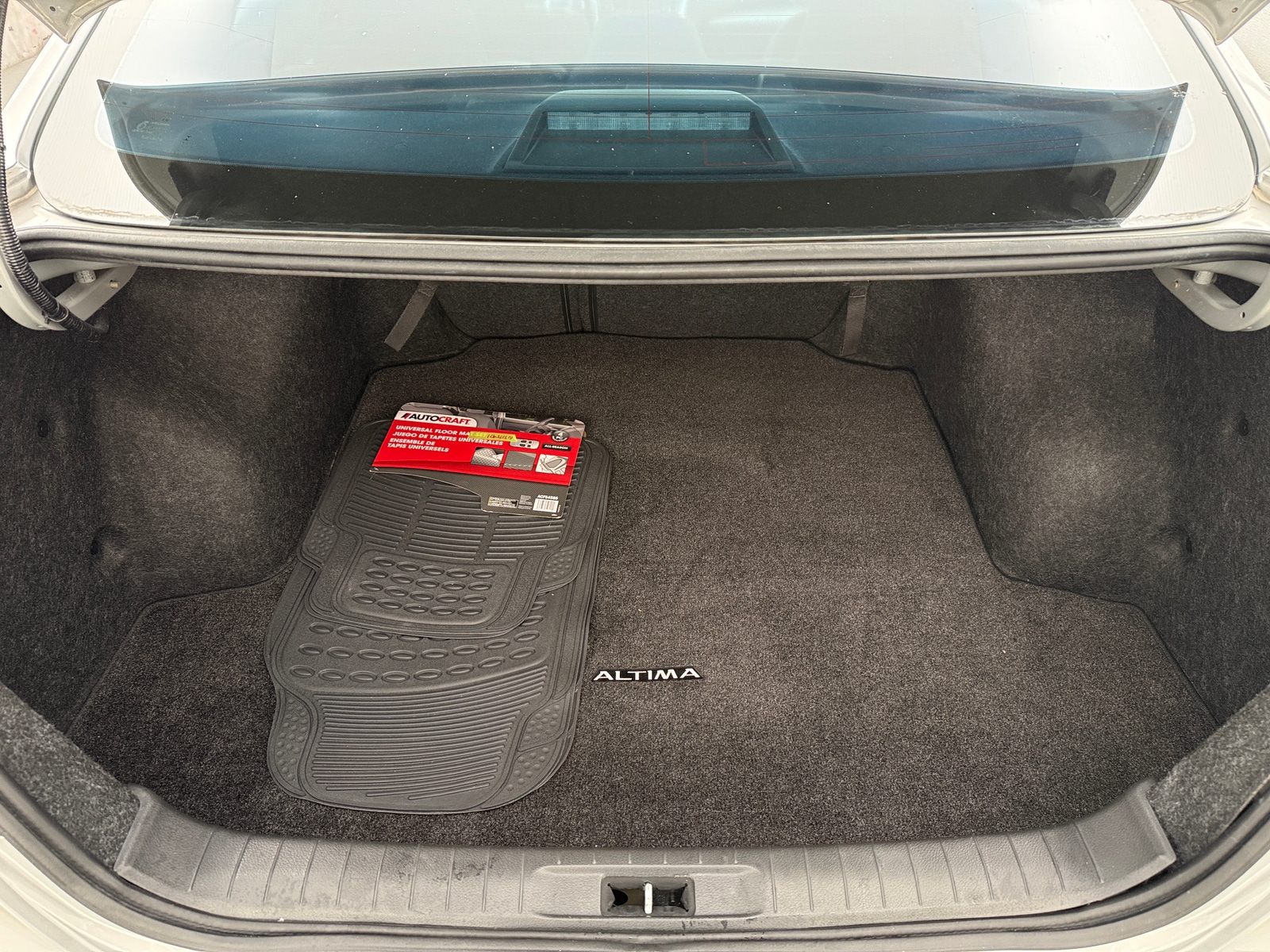 Thumbnail: 2016 Nissan Altima - 7