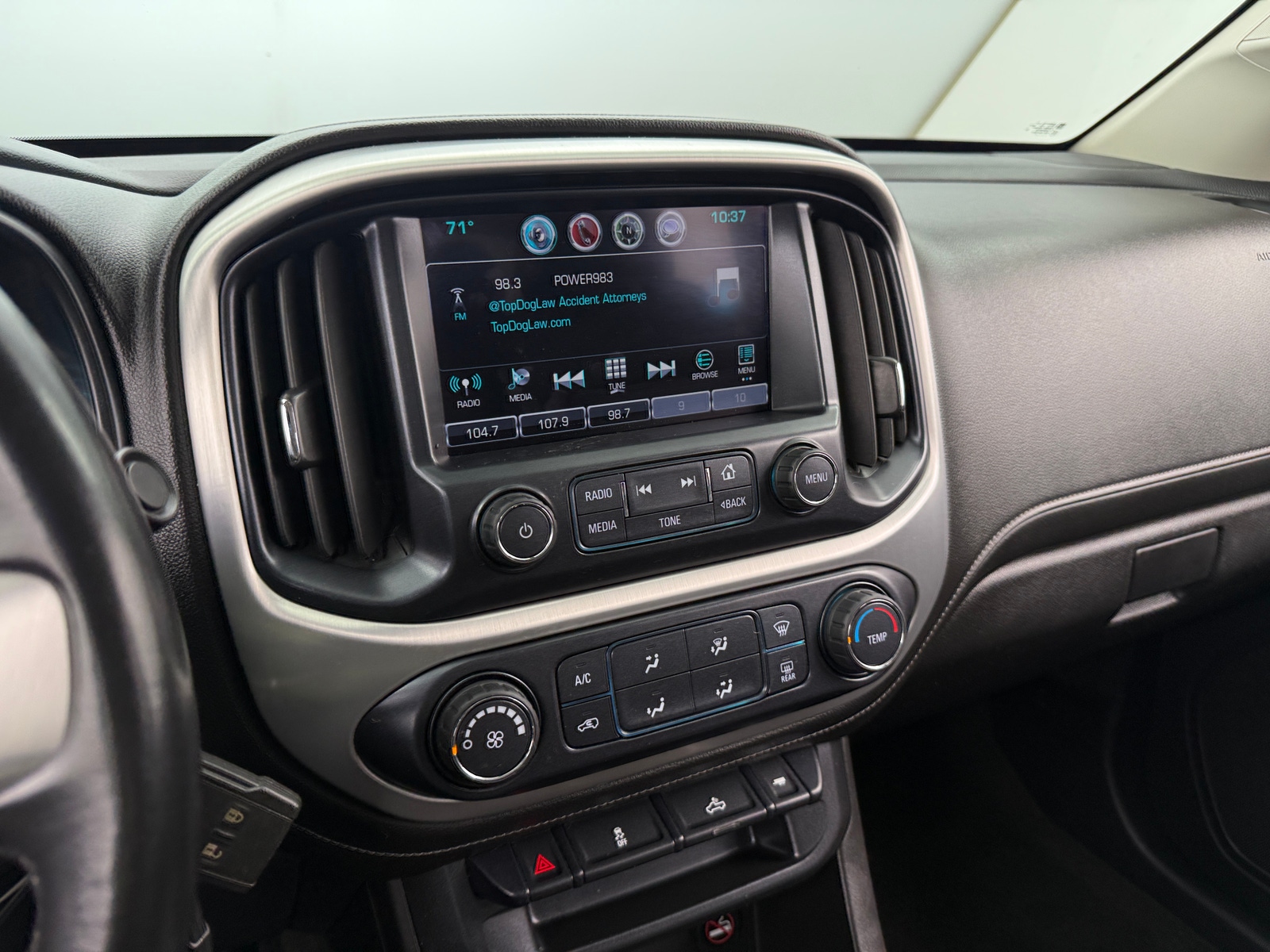 Thumbnail: 2017 GMC Canyon - 4