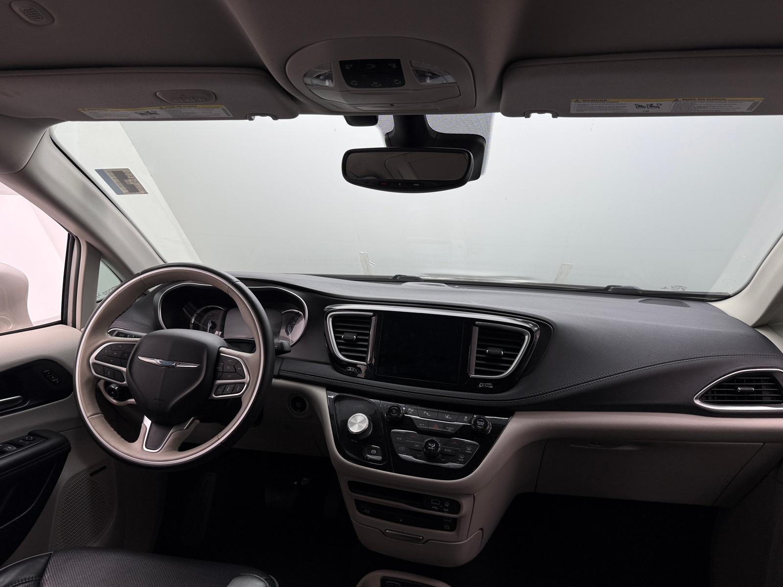 Thumbnail: 2020 Chrysler Pacifica - 2