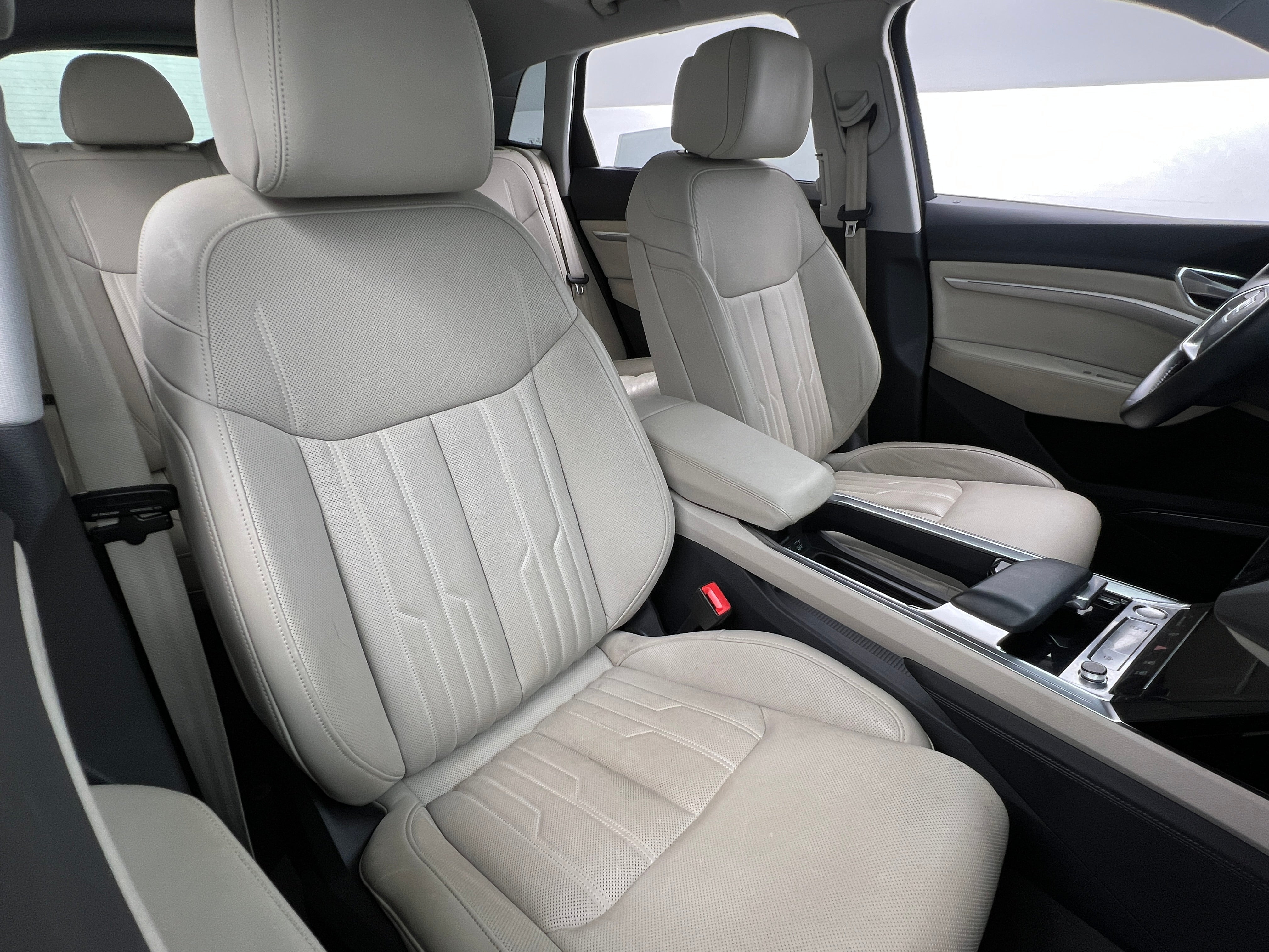 Used 2019 Audi e-tron Prestige with VIN WA1VAAGE2KB015028 for sale in Auburn, WA