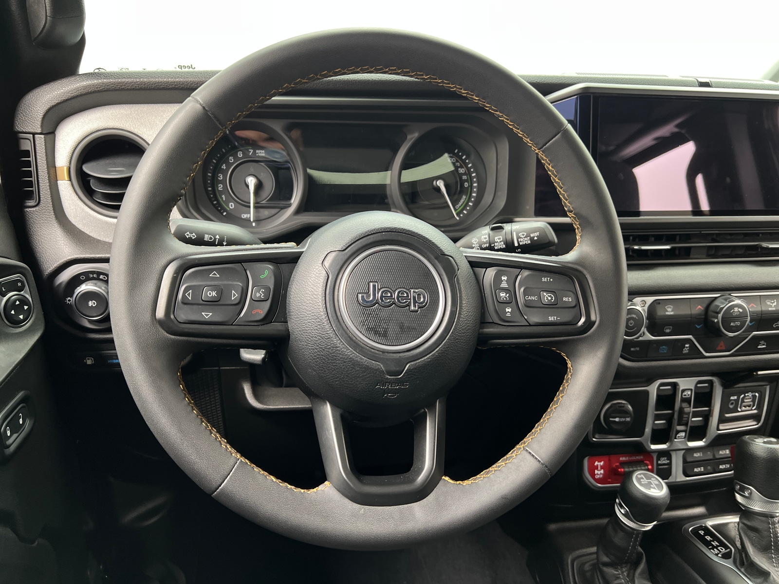 Thumbnail: 2024 Jeep Wrangler - 5
