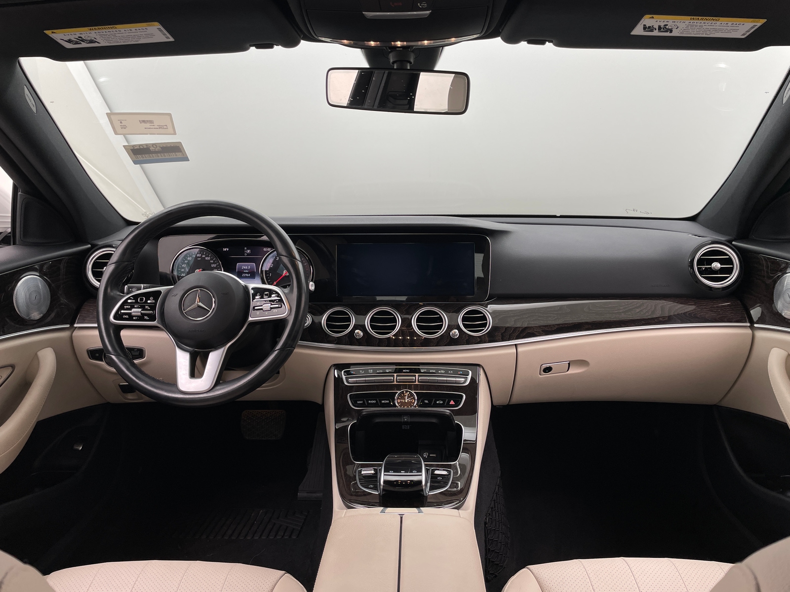 Thumbnail: 2019 Mercedes-Benz E-Class - 2