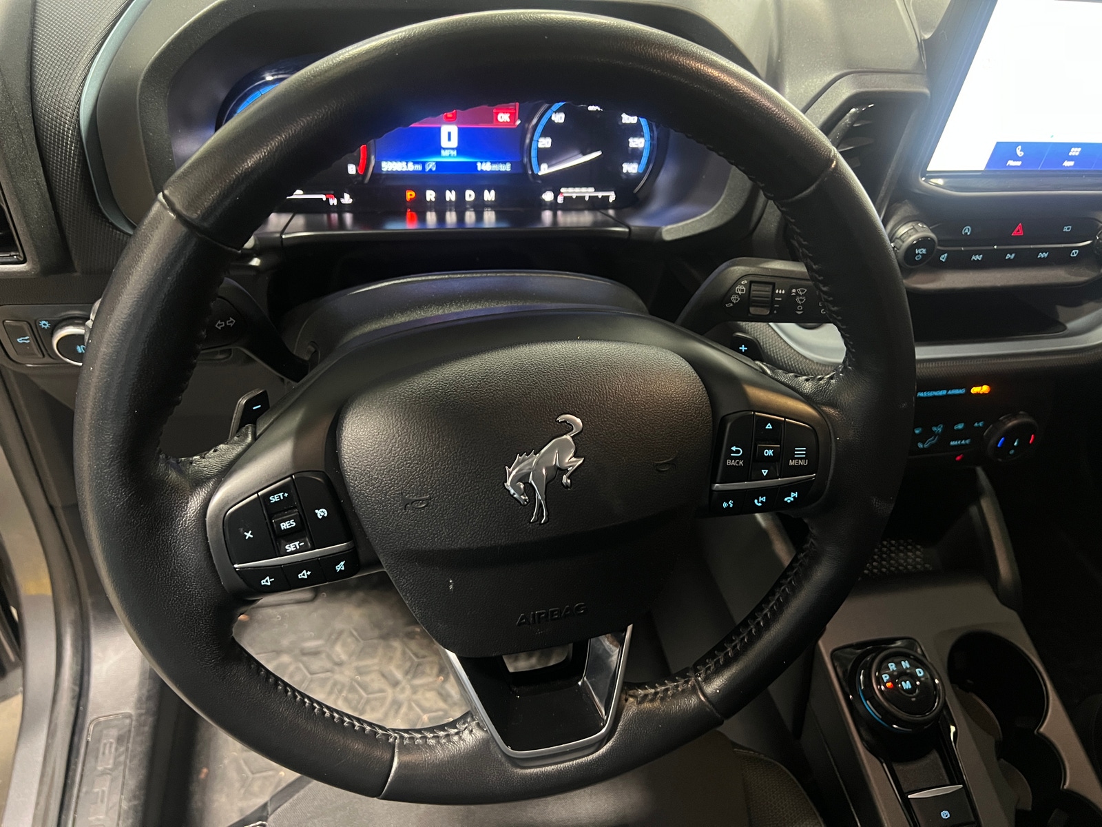 Thumbnail: 2022 Ford Bronco Sport - 5