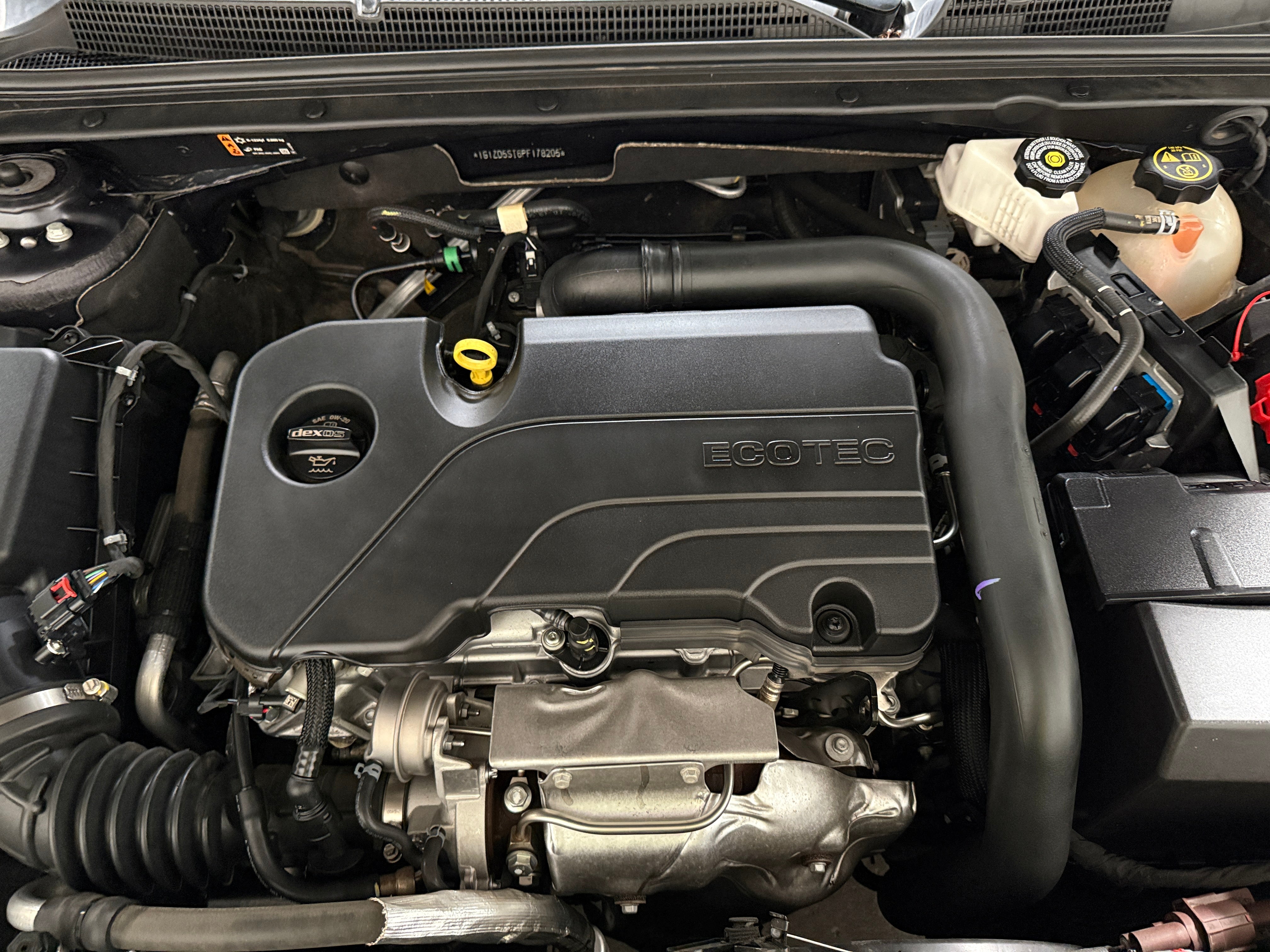 2023 Chevrolet Malibu