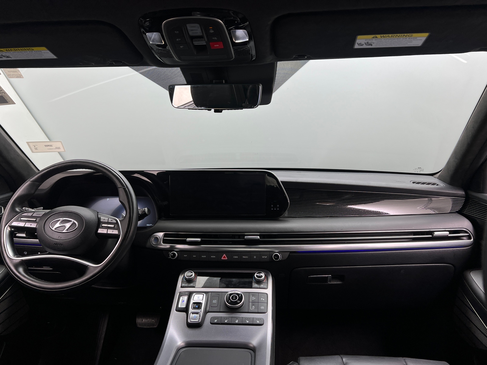 Thumbnail: 2023 Hyundai Palisade - 2