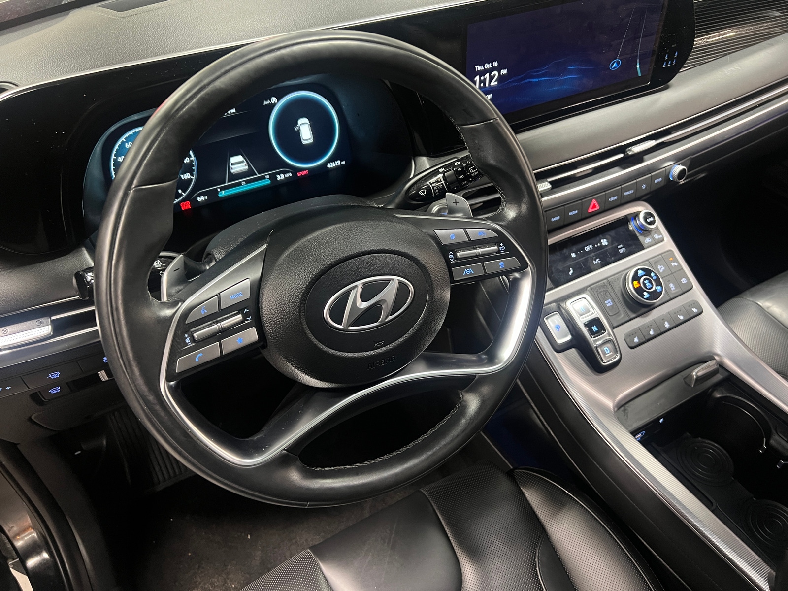 Thumbnail: 2023 Hyundai Palisade - 4