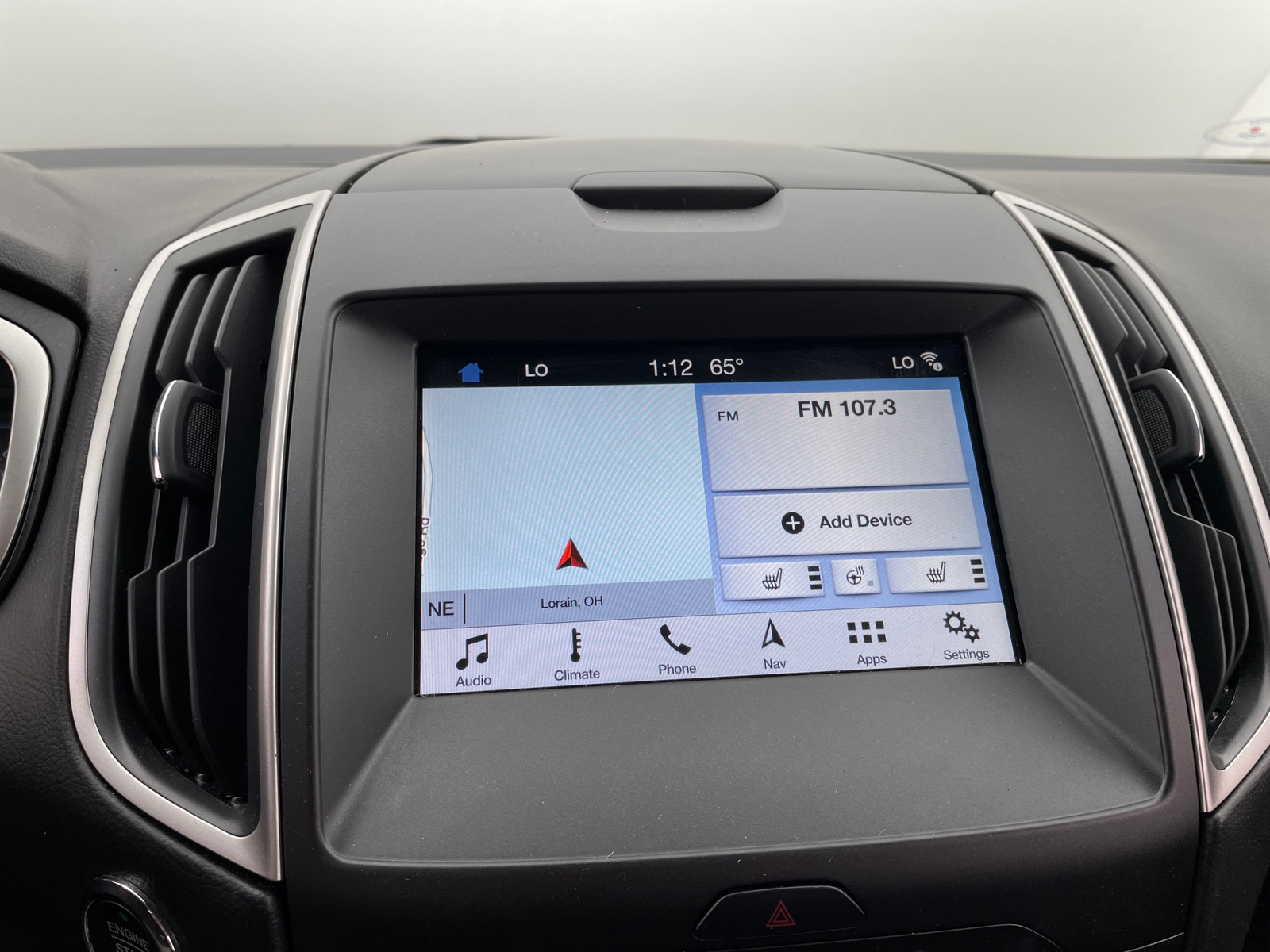 Thumbnail: 2019 Ford Edge - 4