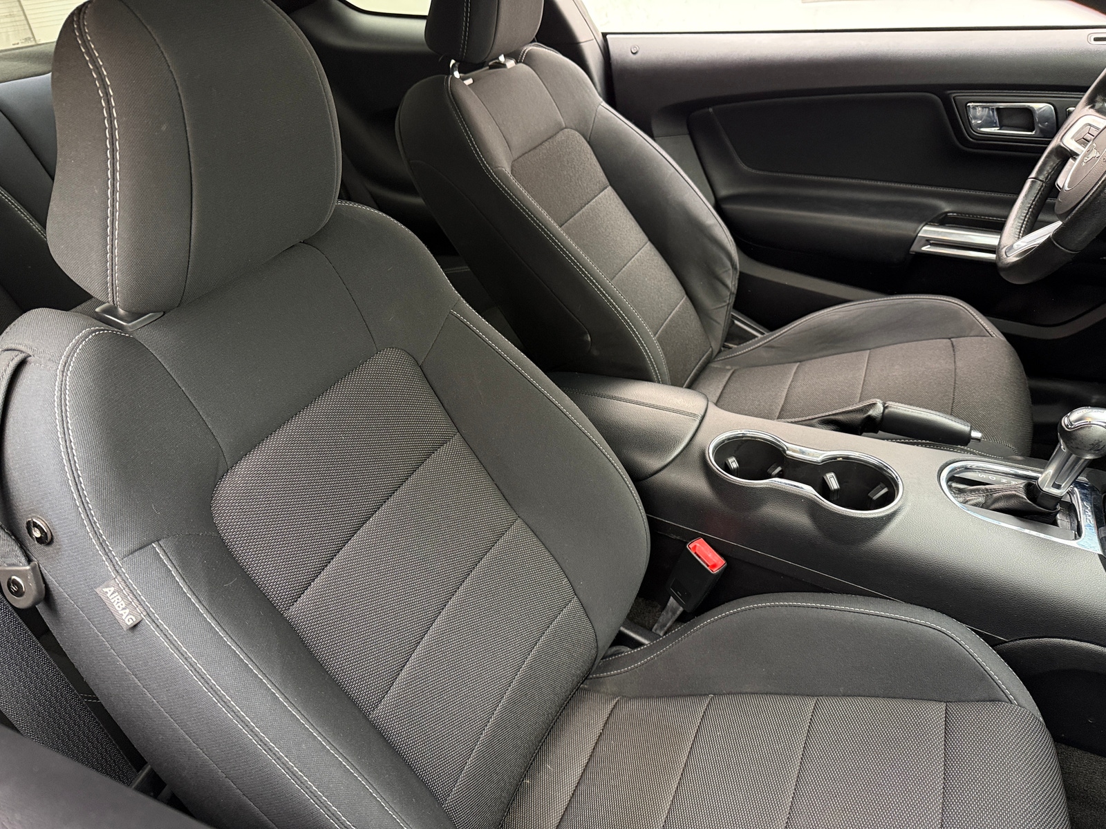 Thumbnail: 2017 Ford Mustang - 2