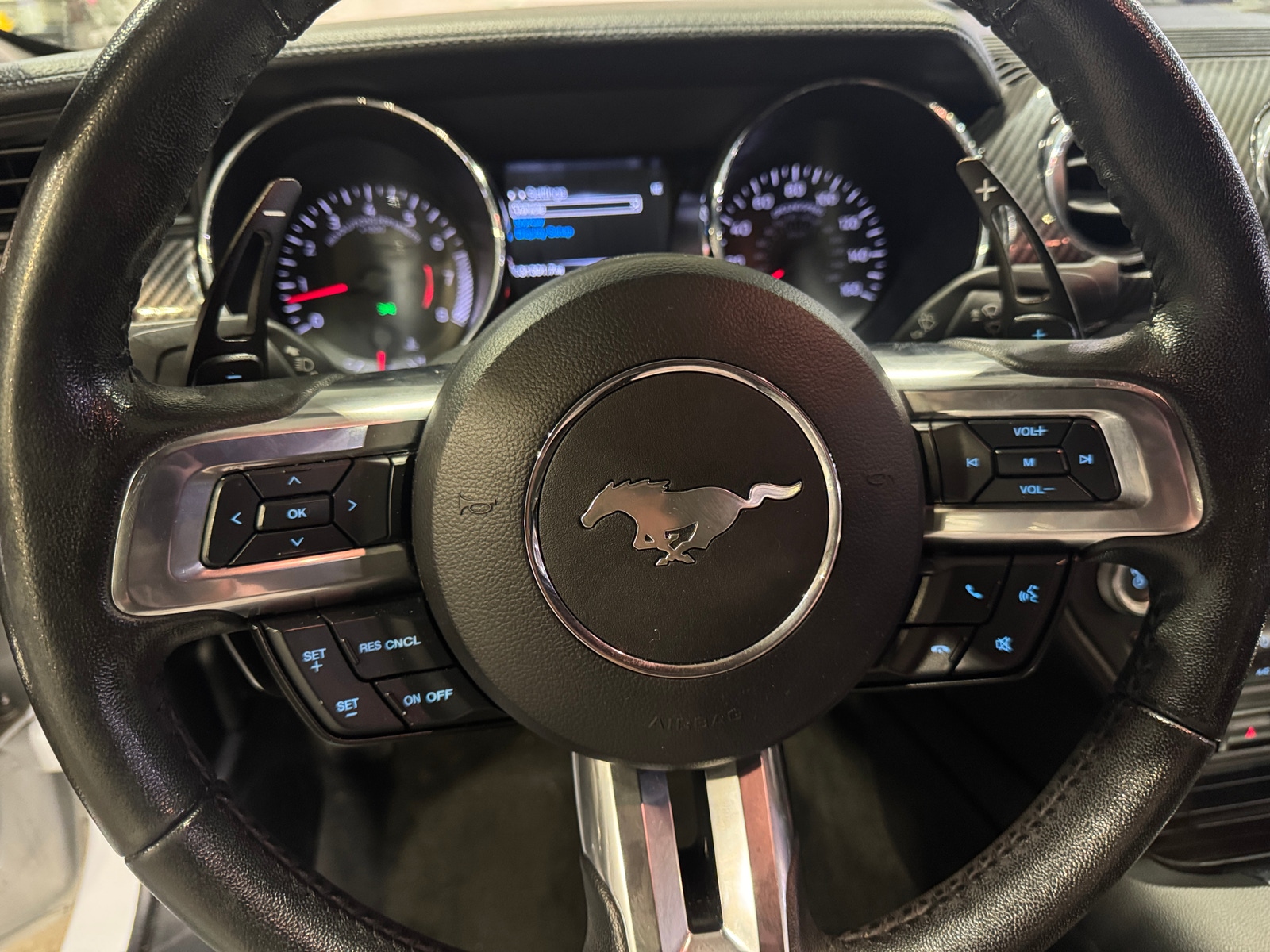 Thumbnail: 2017 Ford Mustang - 4