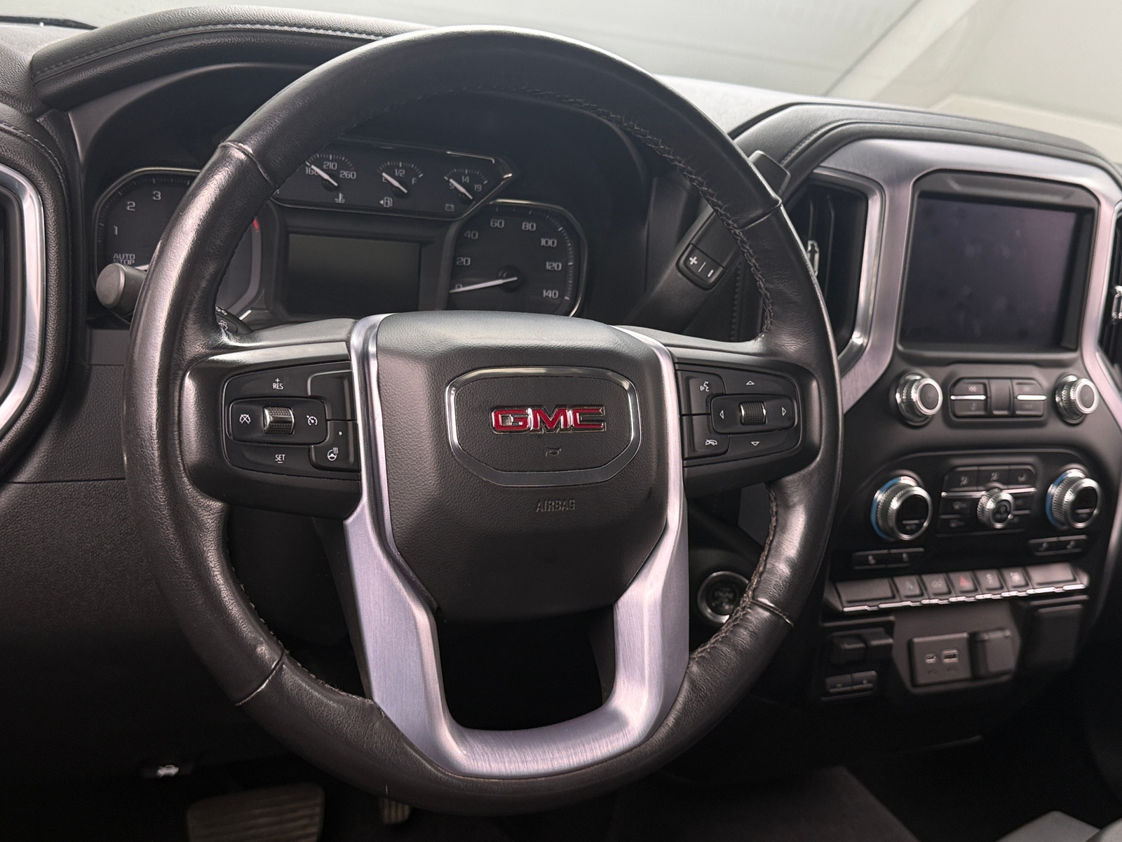 Thumbnail: 2019 GMC Sierra 1500 - 5