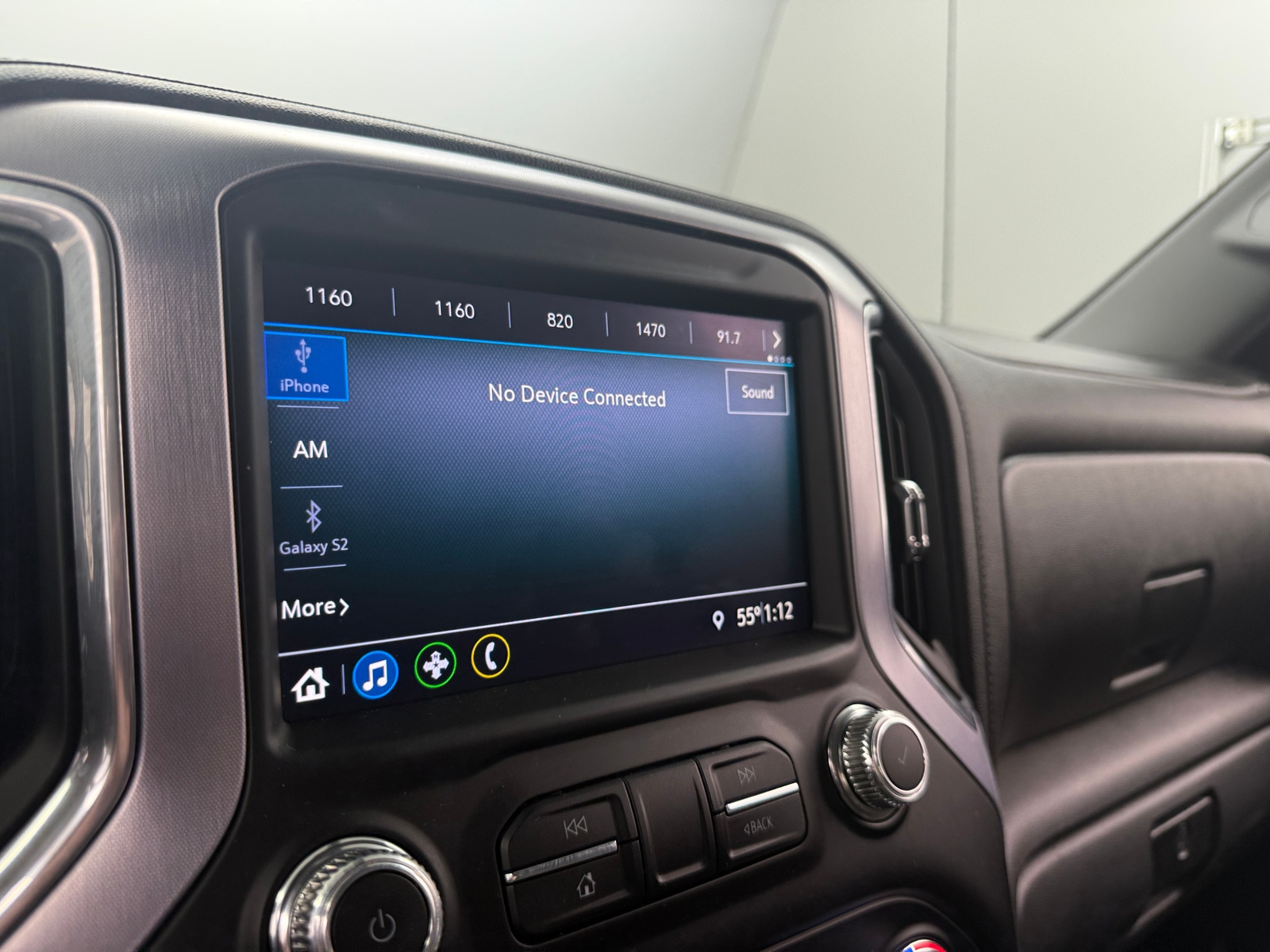 Thumbnail: 2019 GMC Sierra 1500 - 4