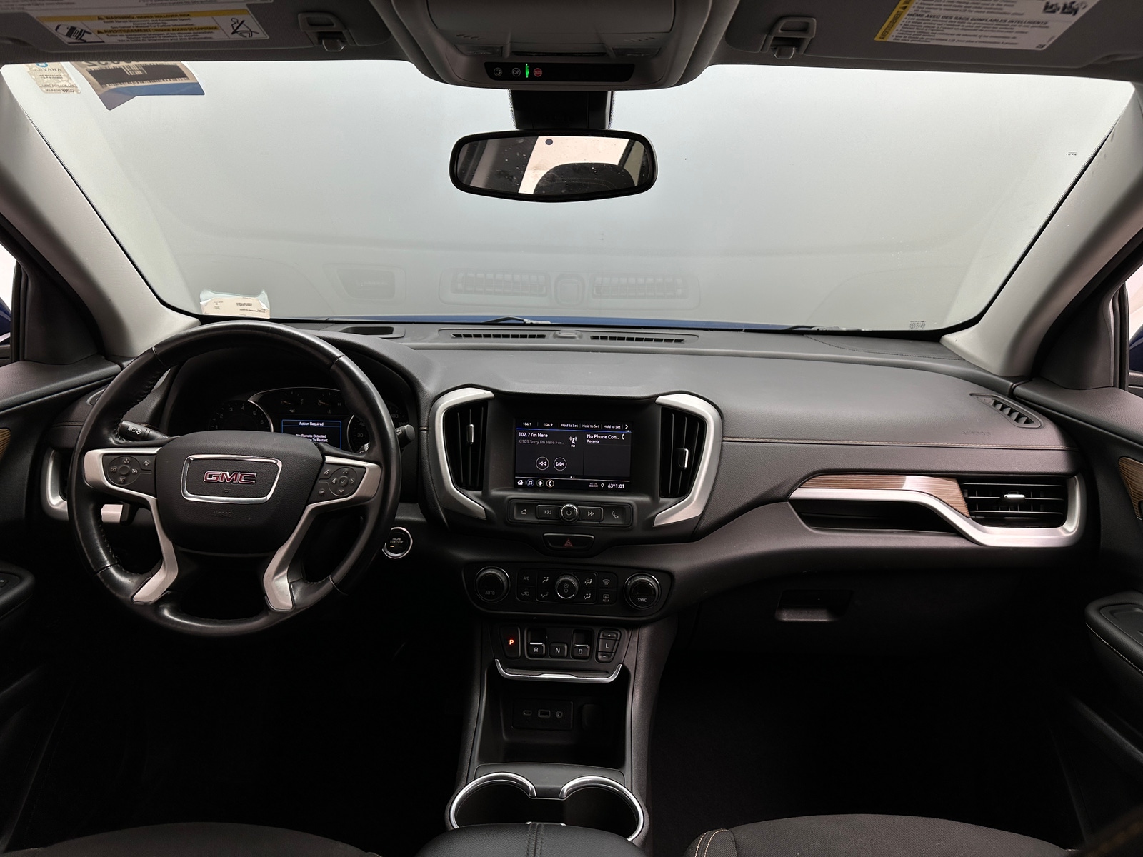 Thumbnail: 2021 GMC Terrain - 3