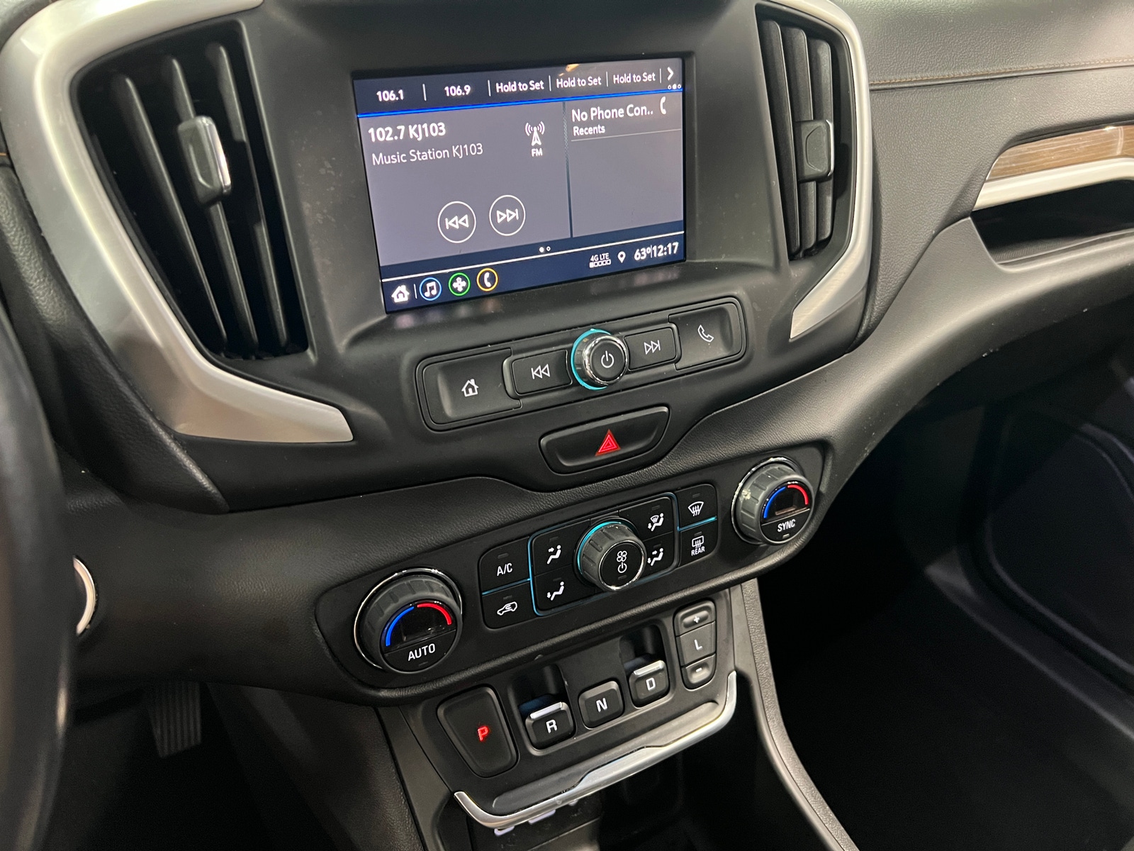 Thumbnail: 2021 GMC Terrain - 4
