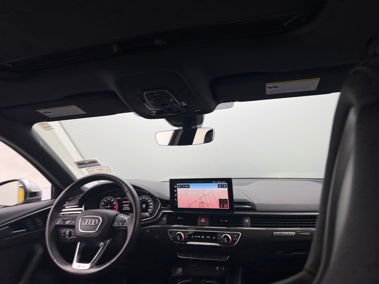 Thumbnail: 2021 Audi S4 - 2