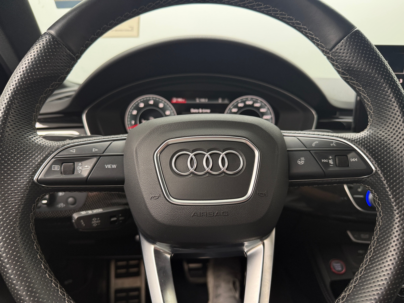 Thumbnail: 2021 Audi S4 - 4