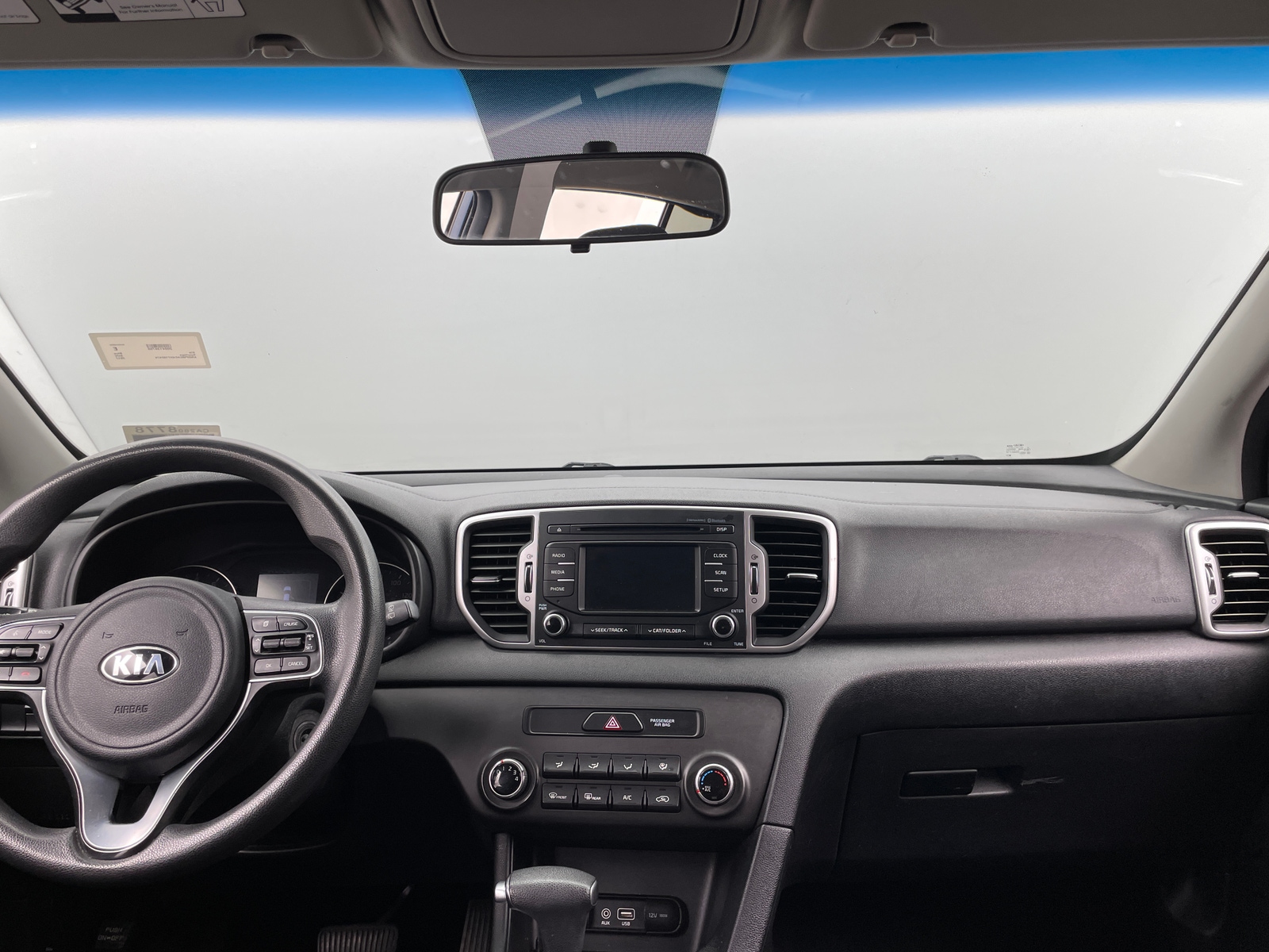 Thumbnail: 2017 Kia Sportage - 3
