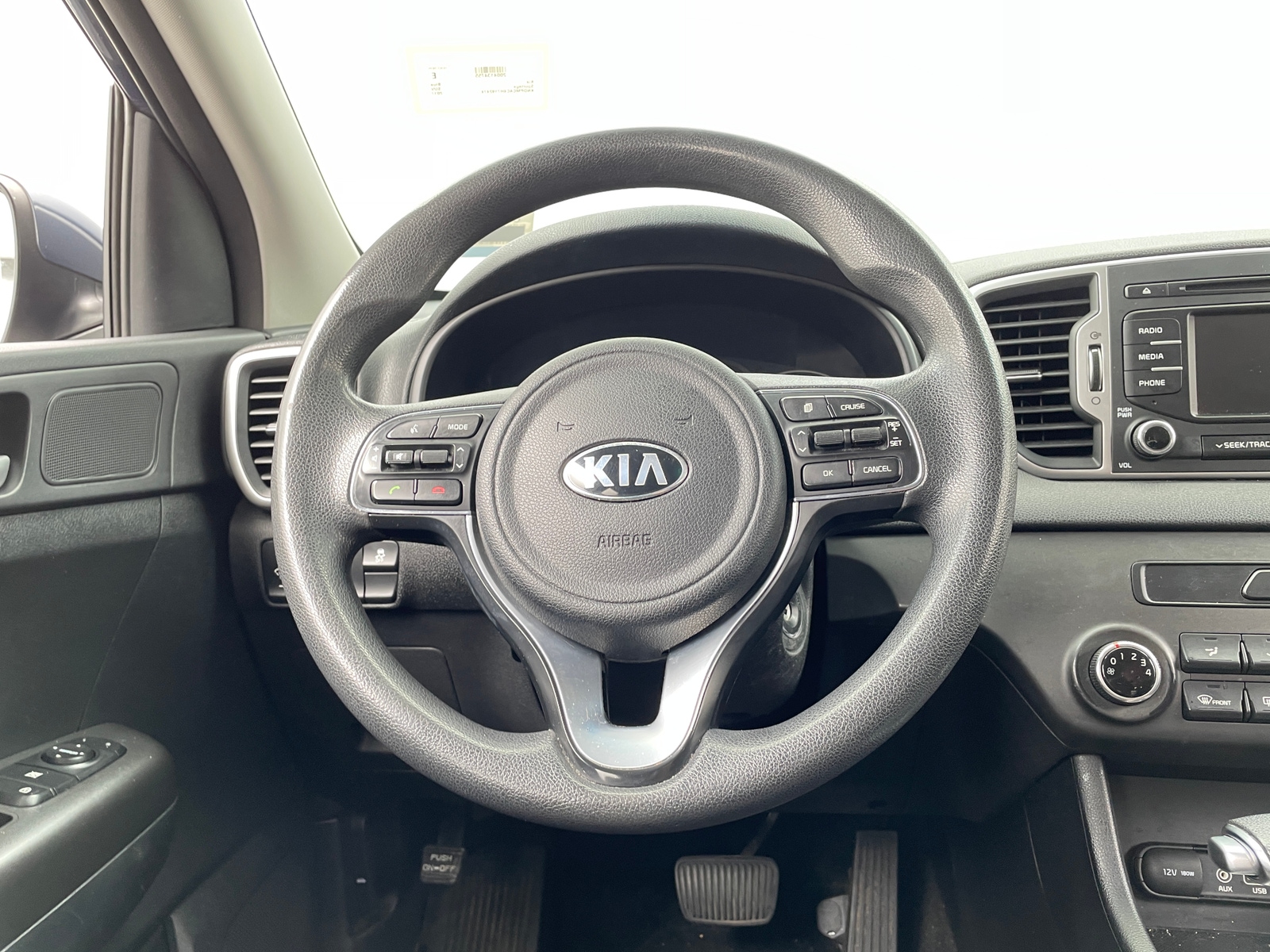 Thumbnail: 2017 Kia Sportage - 5