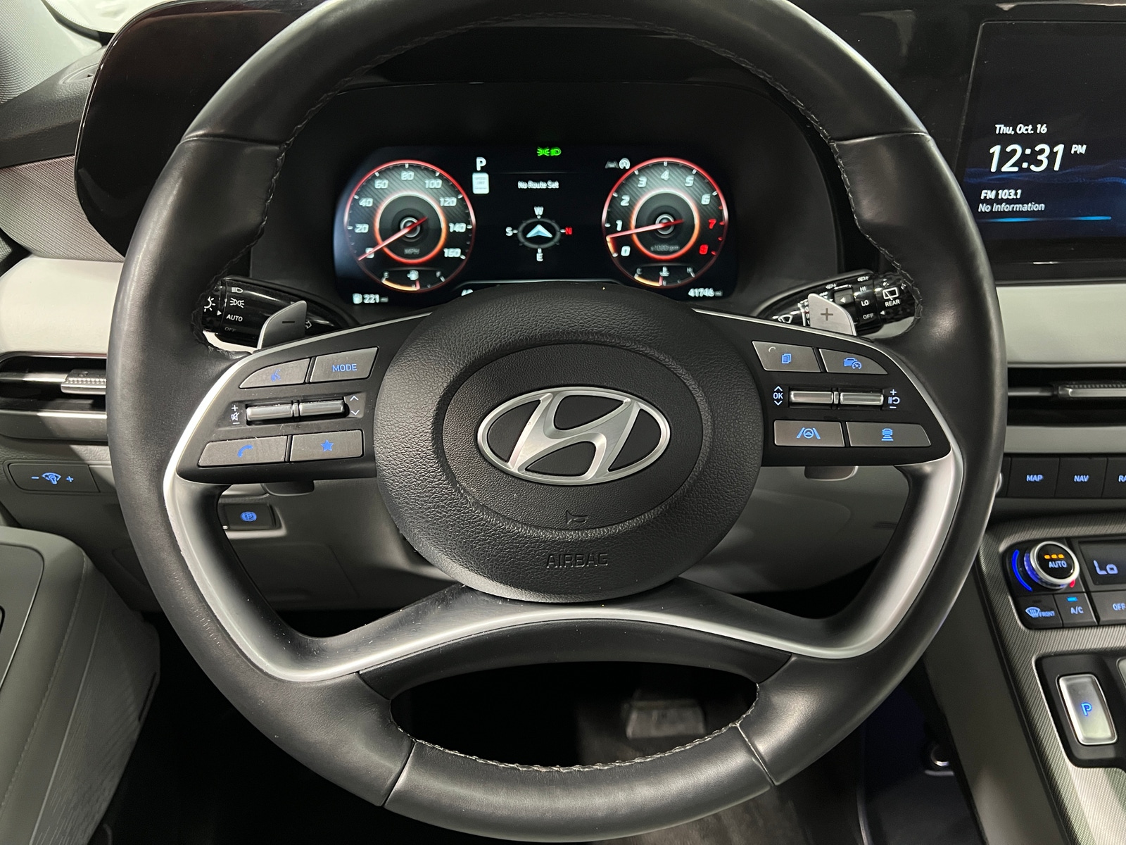 Thumbnail: 2024 Hyundai Palisade - 4