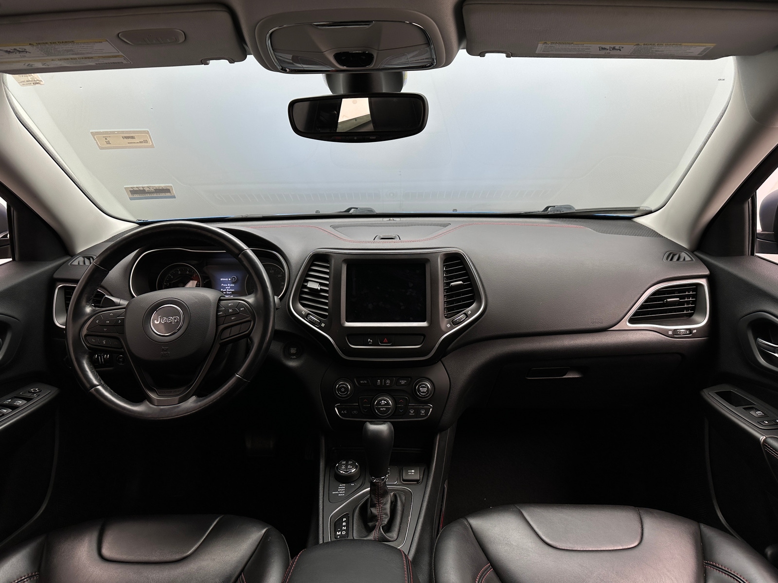 Thumbnail: 2020 Jeep Cherokee - 3