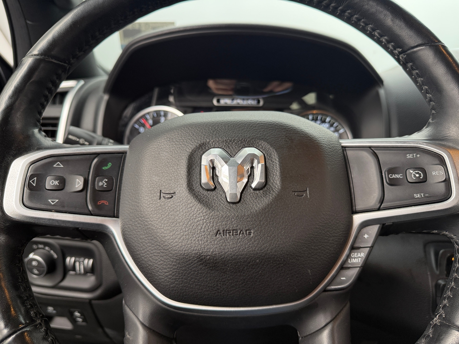 Thumbnail: 2019 RAM 1500 - 5