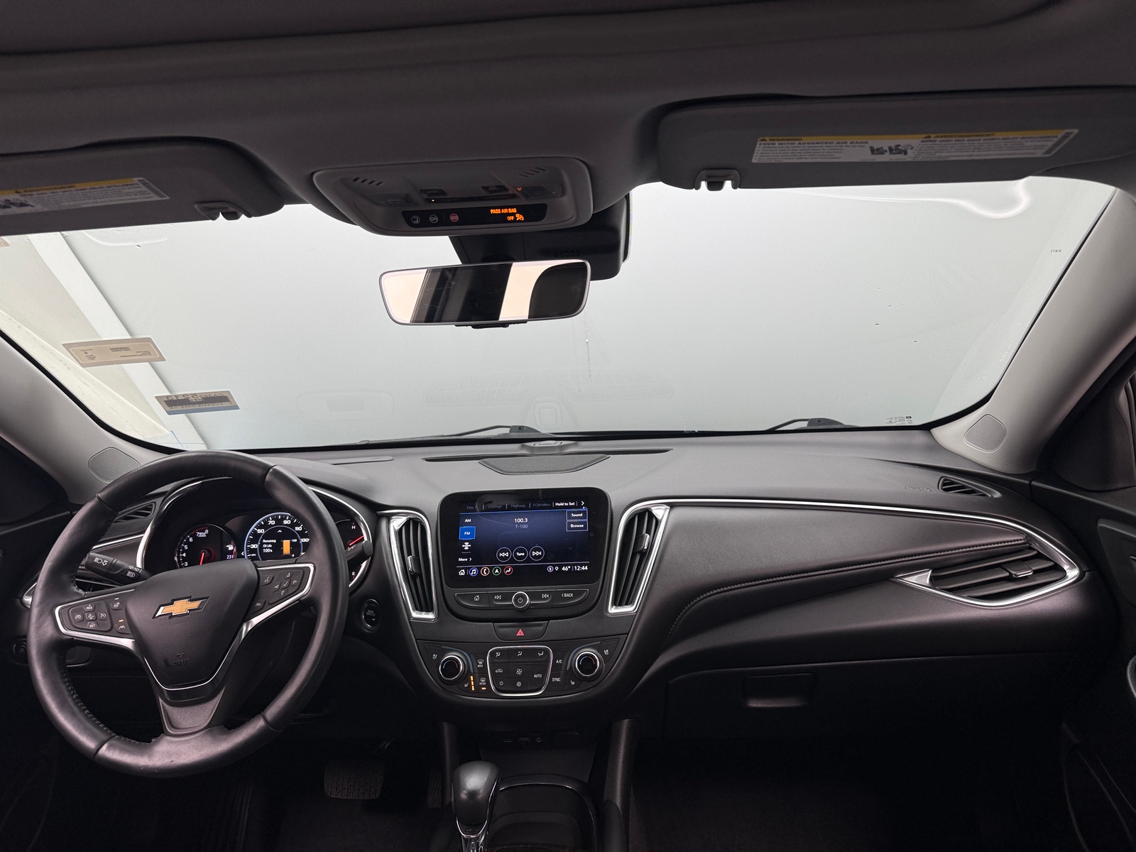 Thumbnail: 2021 Chevrolet Malibu - 2