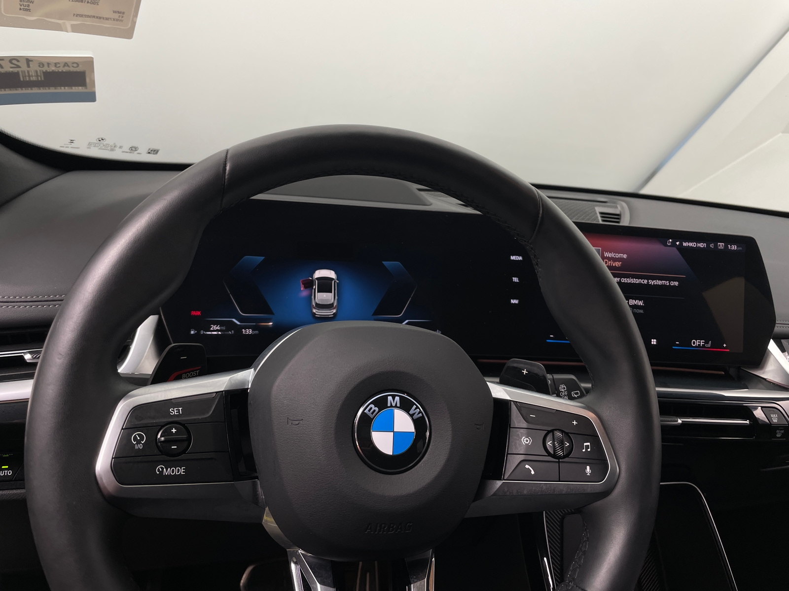 Thumbnail: 2024 BMW X1 - 4